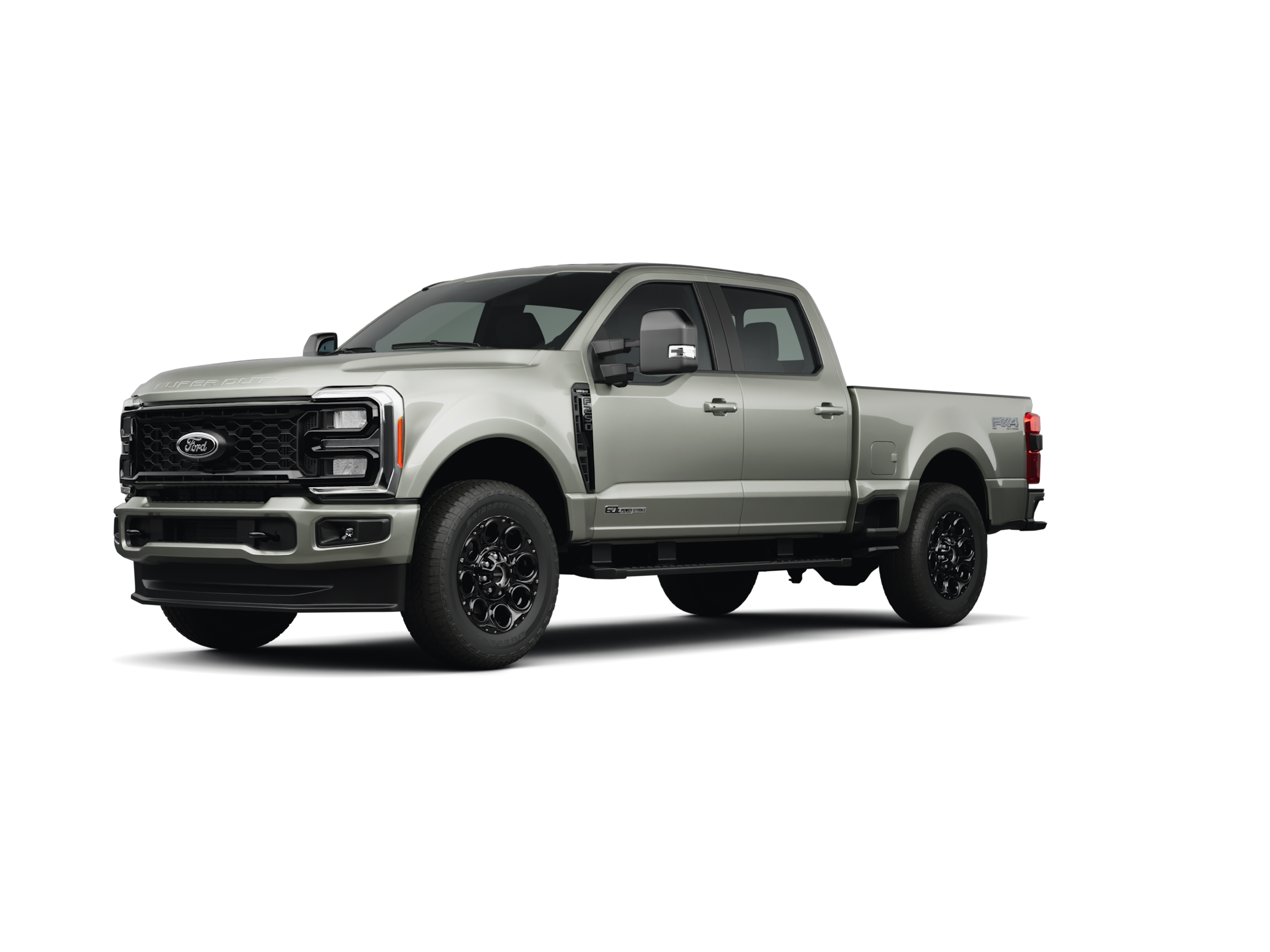 2027 Ford Super Duty F-250 SRW LARIAT