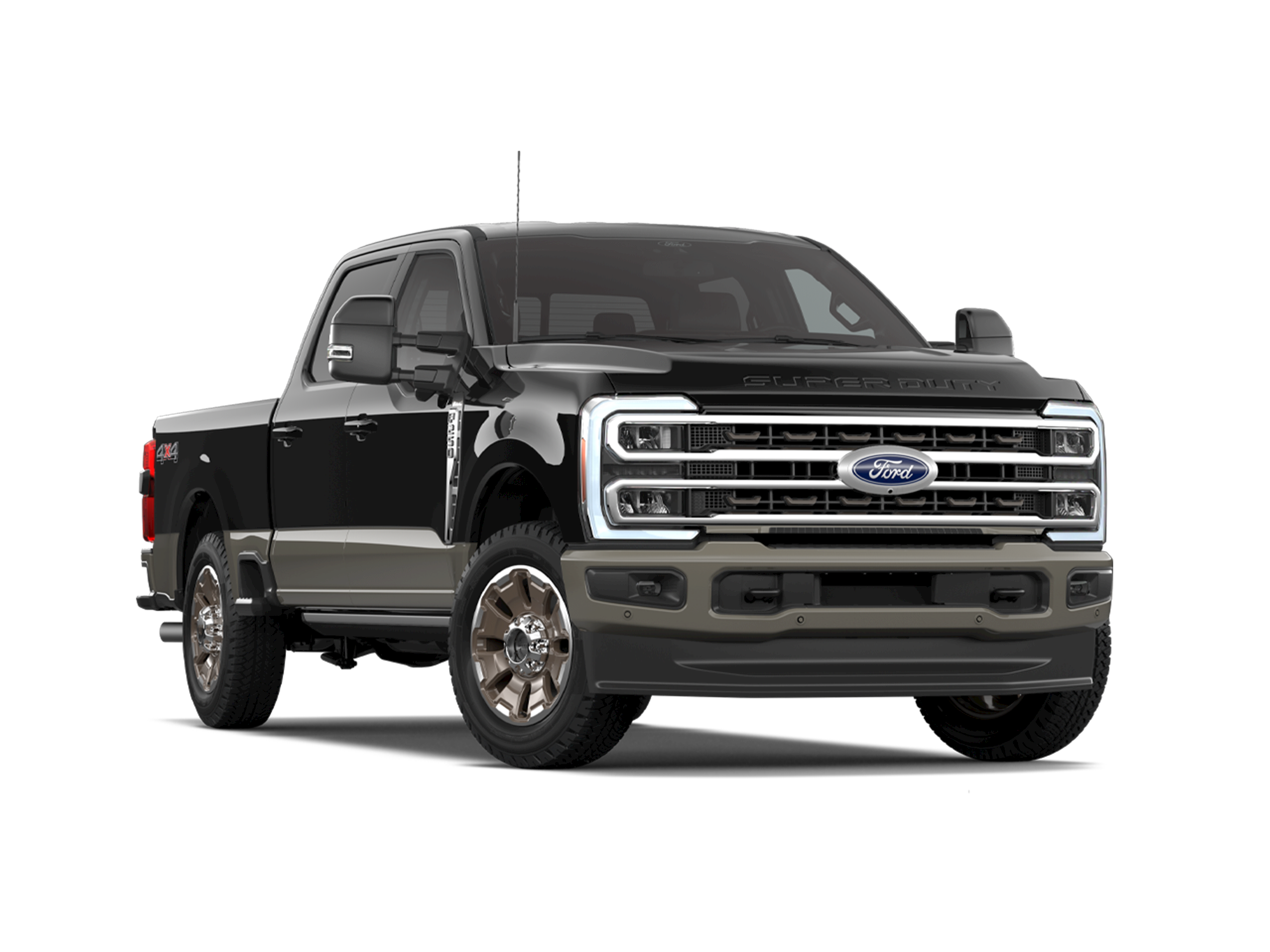 2027 Ford Super Duty F-250 SRW King Ranch