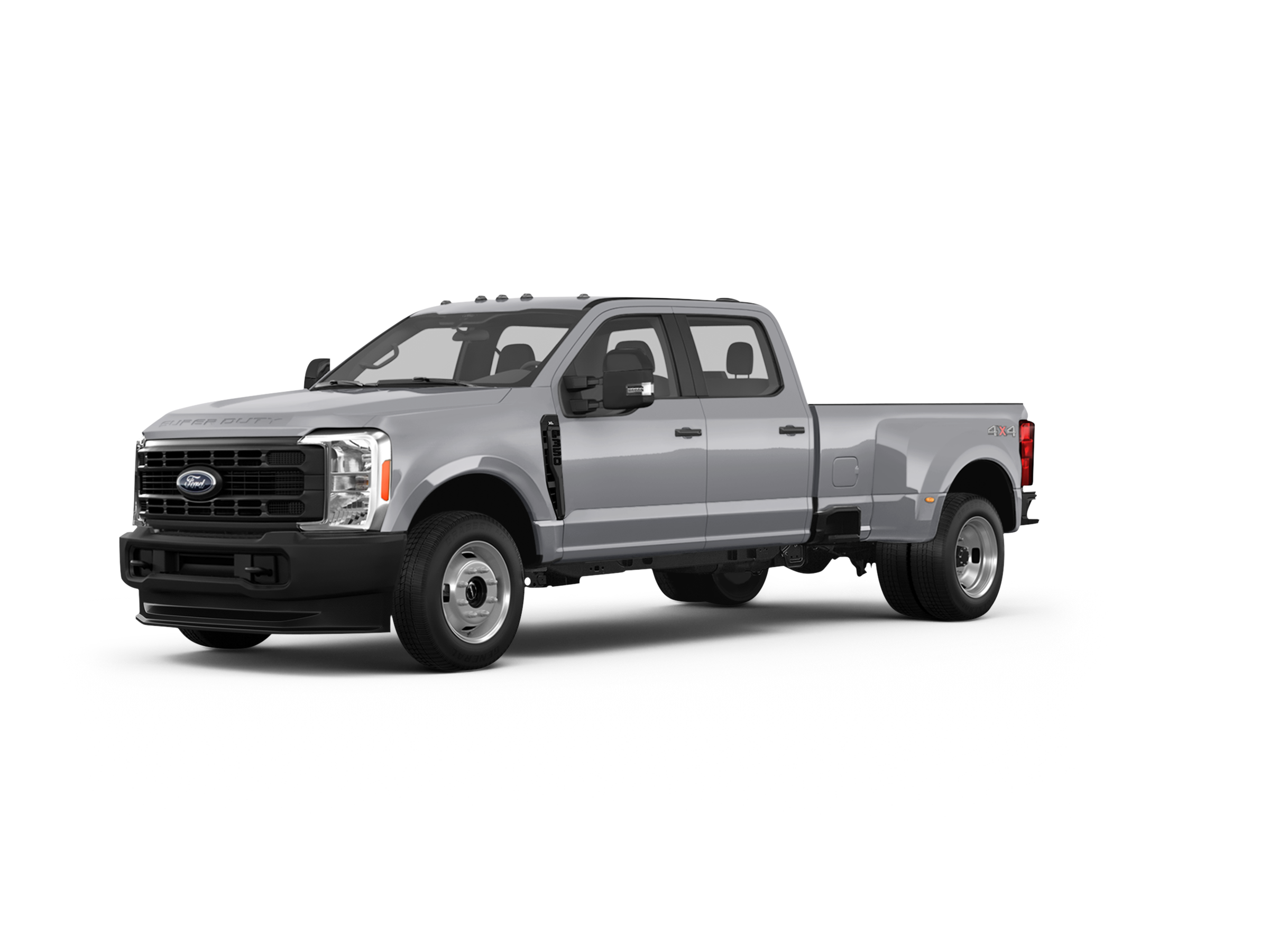 2027 Ford F-350 Super Duty Chassis Cab