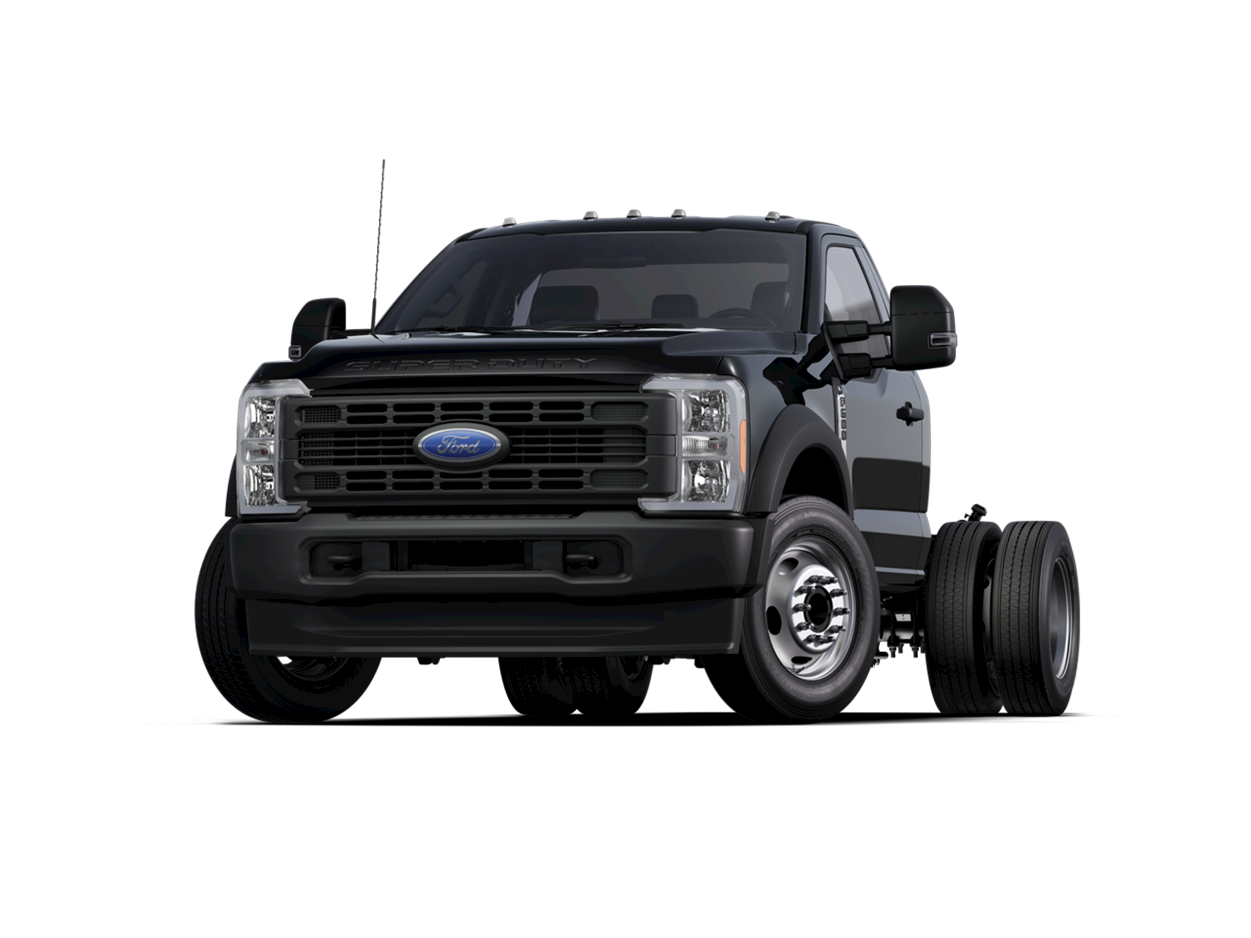 2027 Ford F-600 Super Duty Chassis Cab