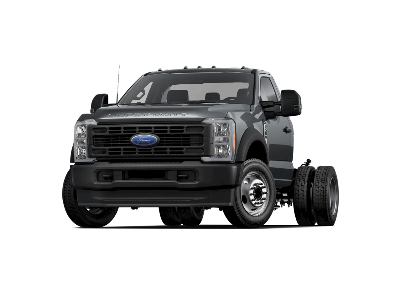 2027 Ford F-550 Super Duty Chassis Cab