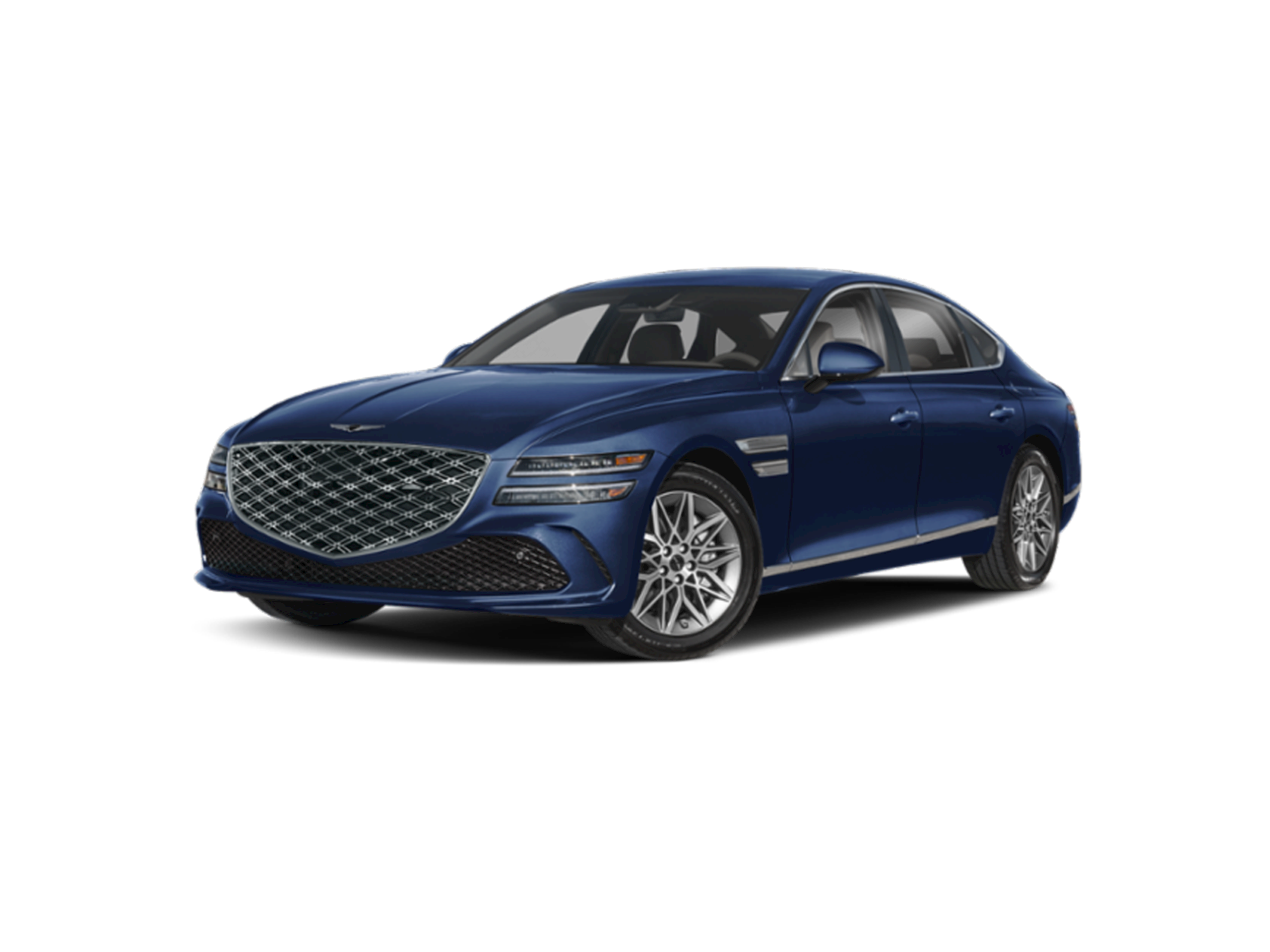 2027 GENESIS G80