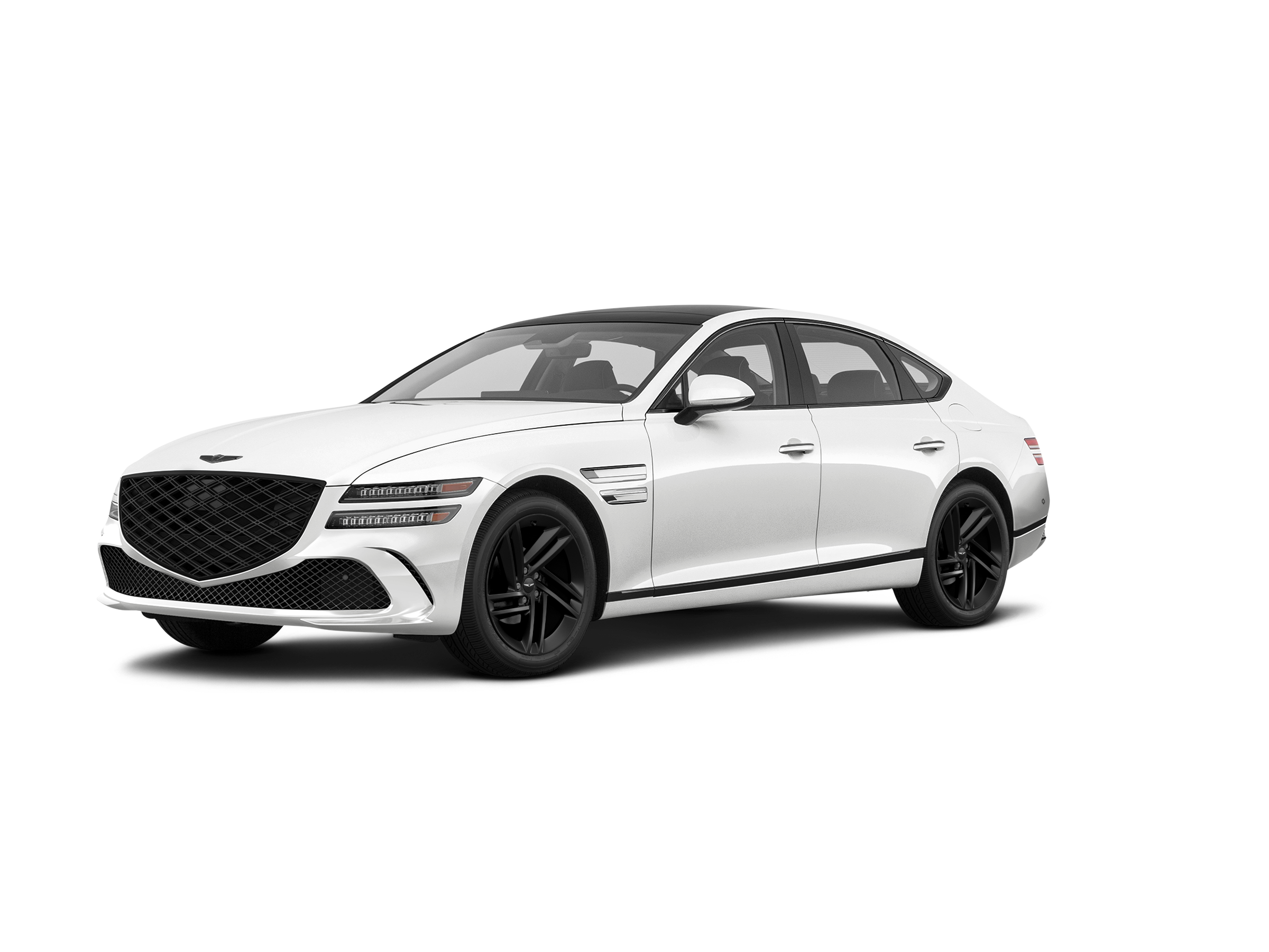 2027 Genesis G80 3.5T