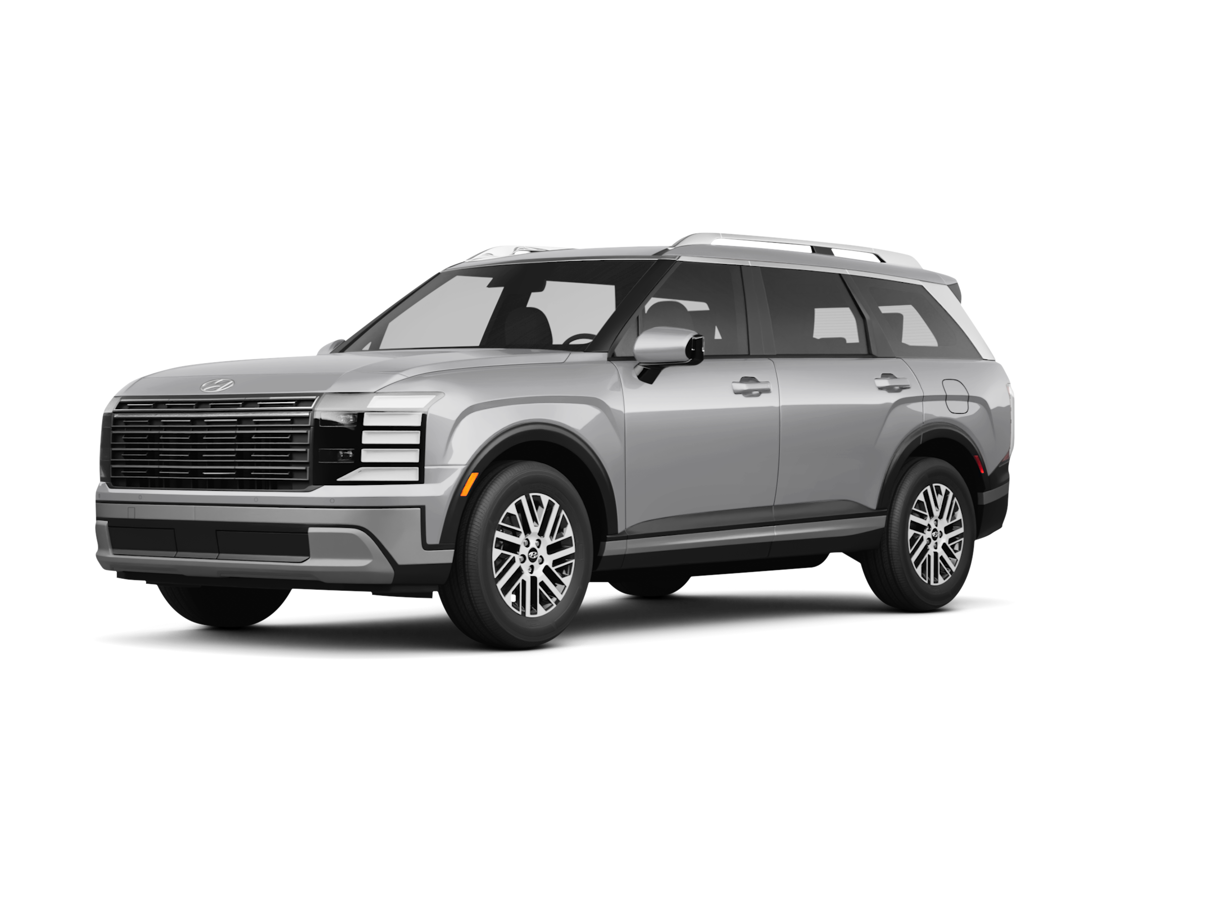 2027 Hyundai Palisade