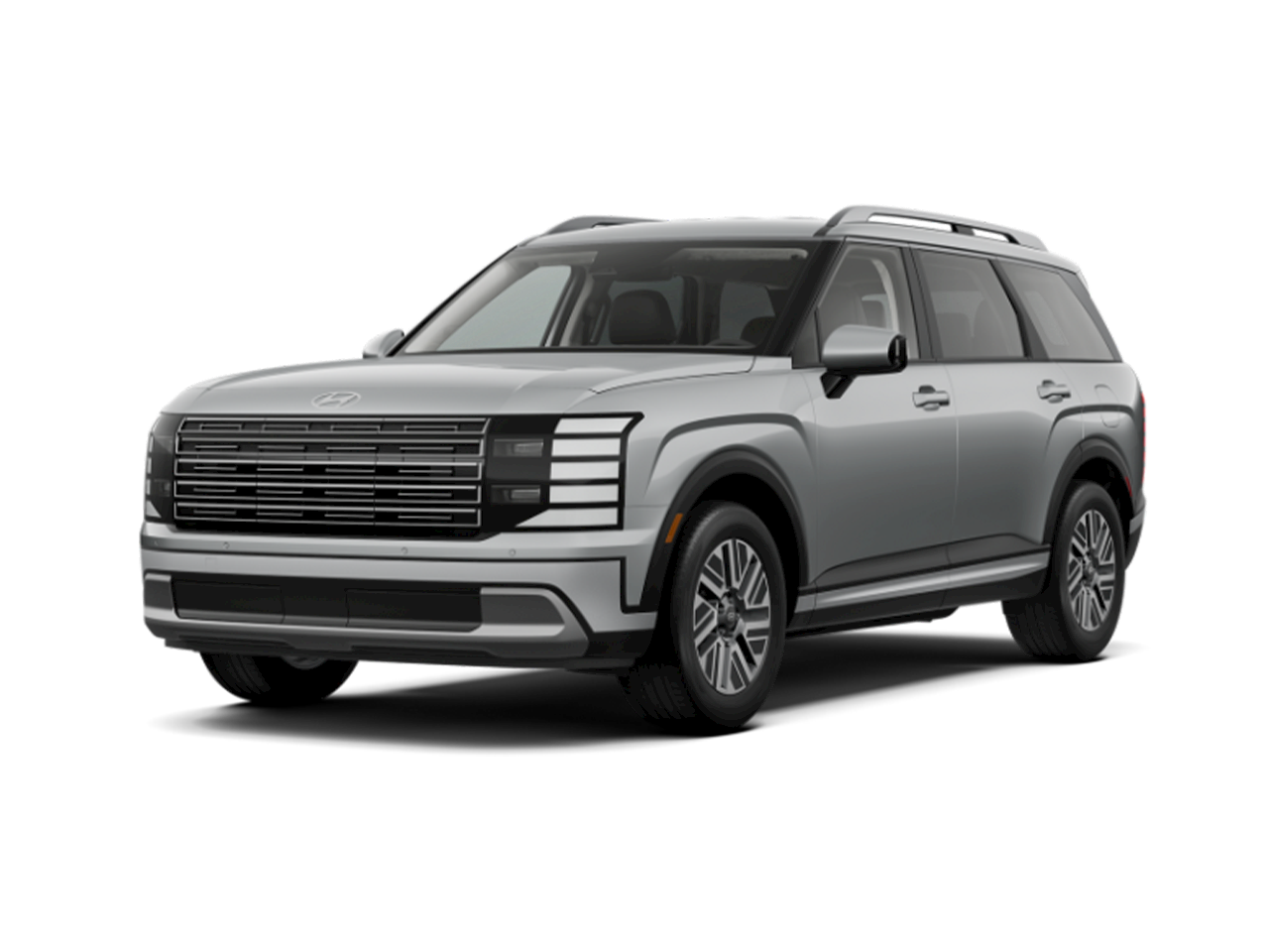 2027 Hyundai Palisade Hybrid