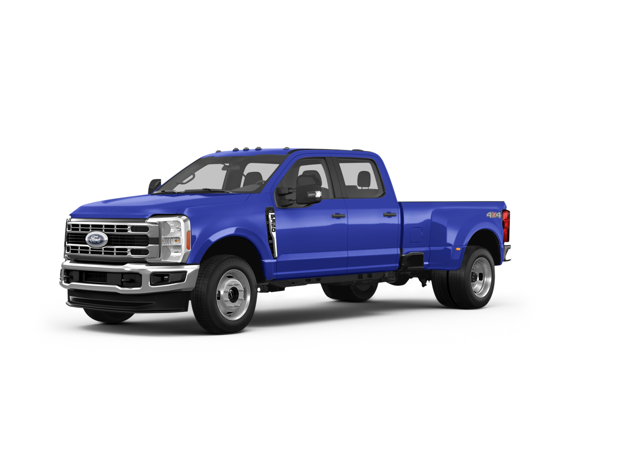 2027 Ford Super Duty F-350 DRW XLT