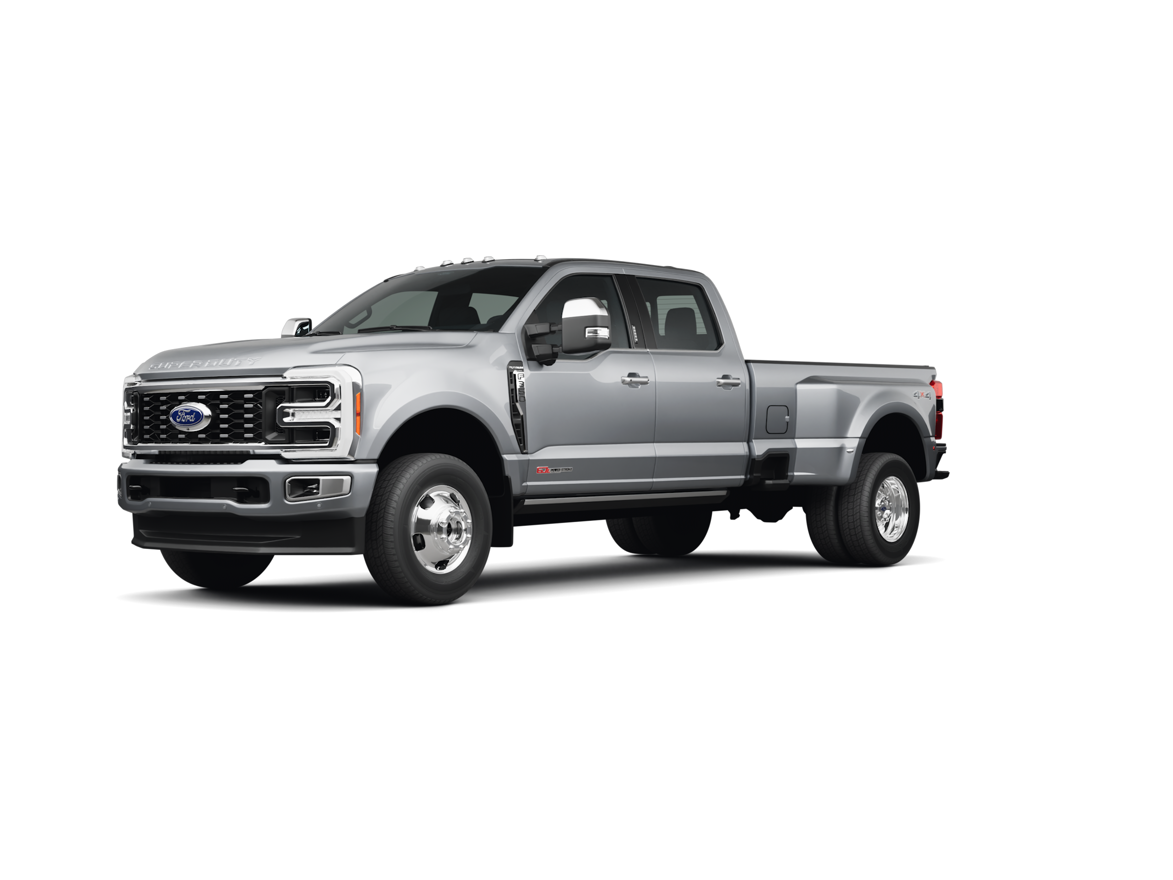 2027 Ford Super Duty F-350 DRW Platinum