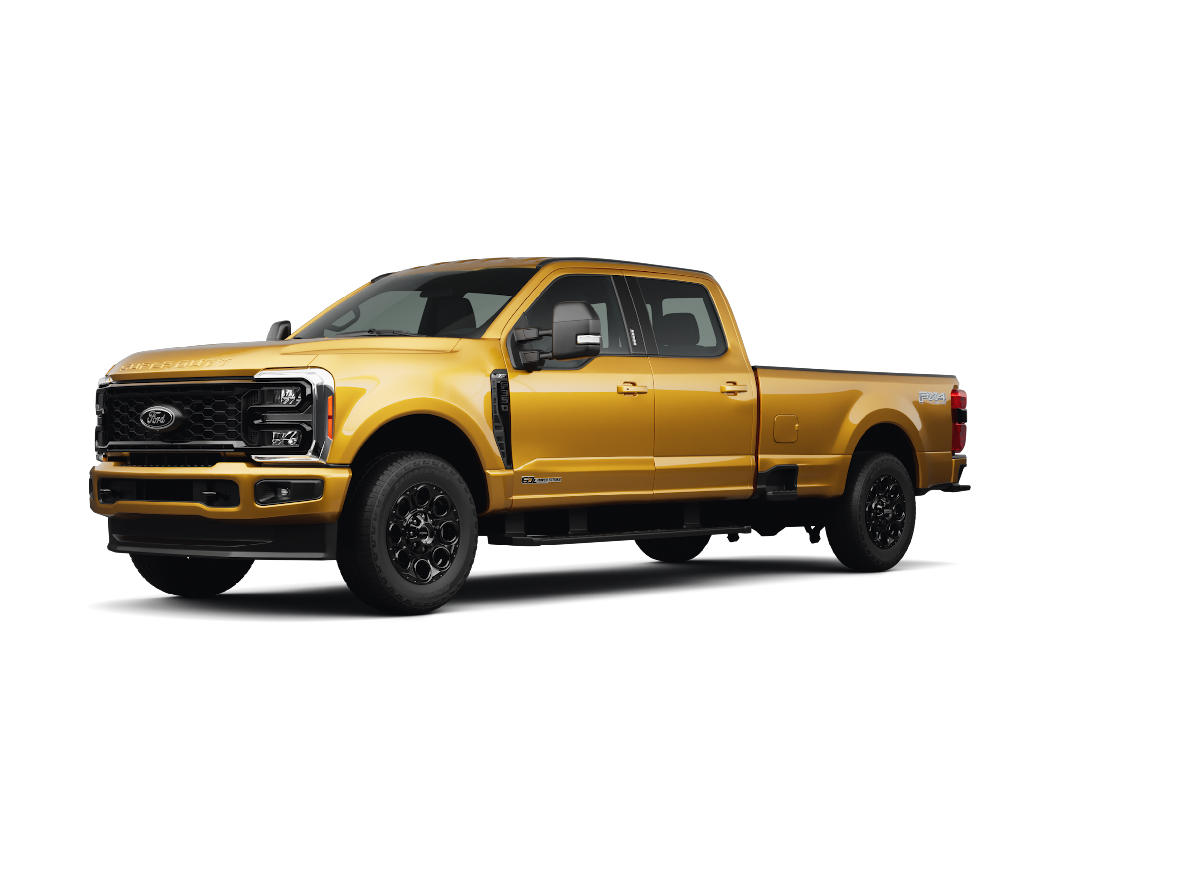 2027 Ford F-350 Super Duty