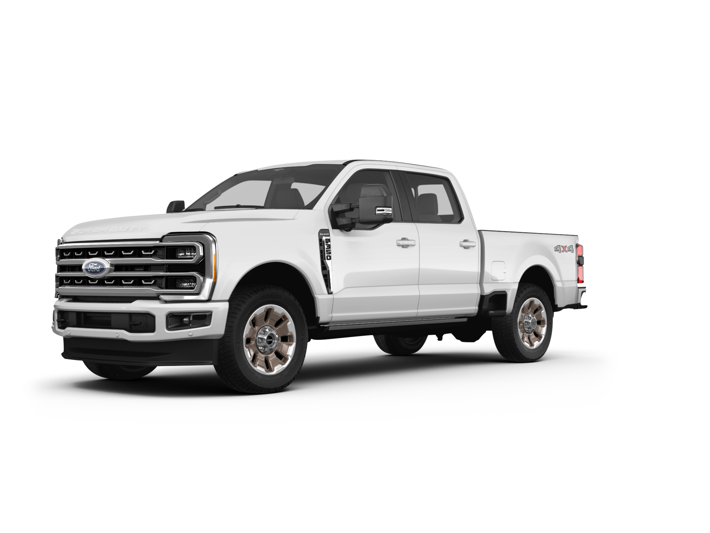 2027 Ford Super Duty F-350 SRW King Ranch