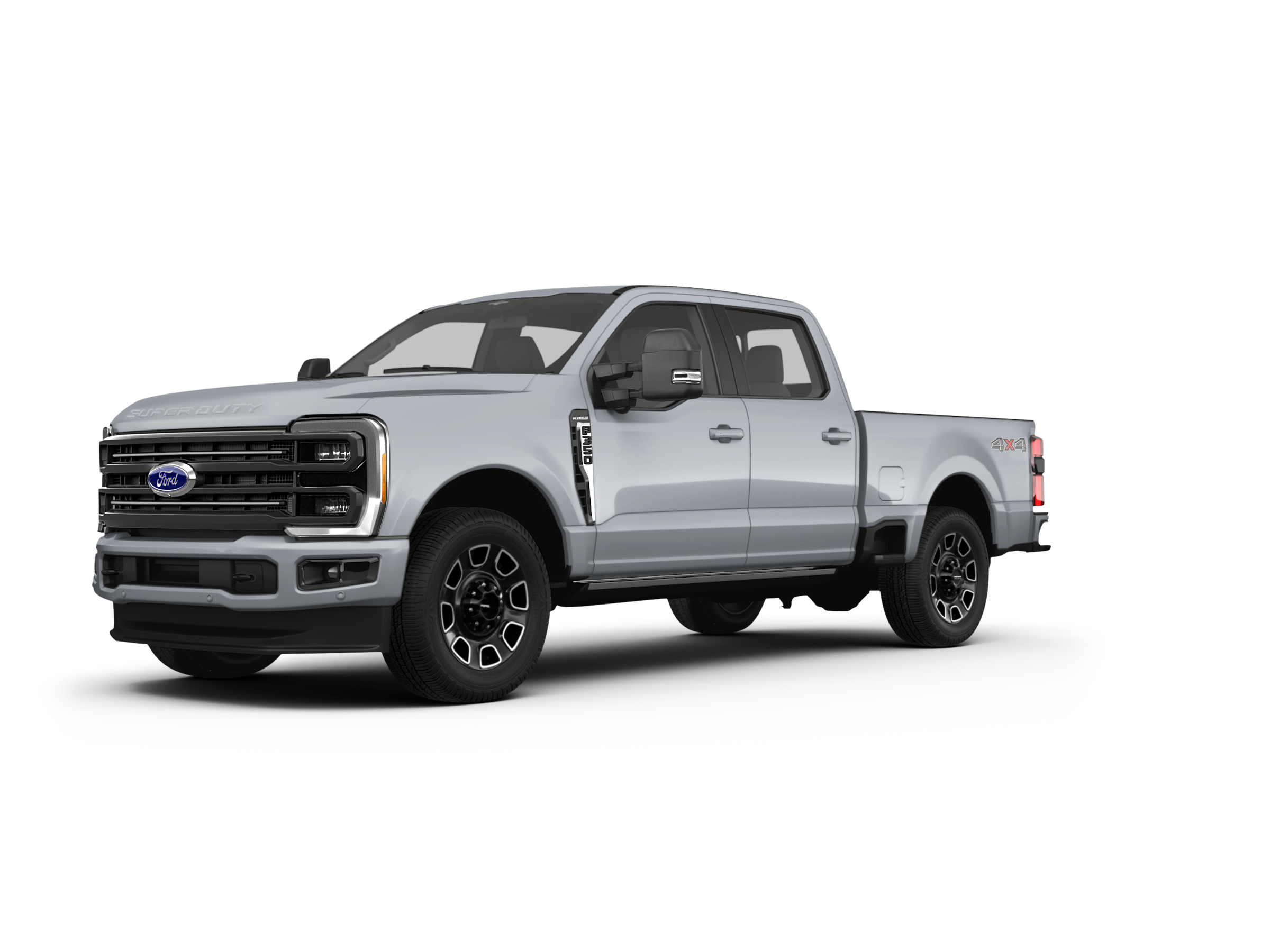 2027 Ford Super Duty F-350 SRW Platinum