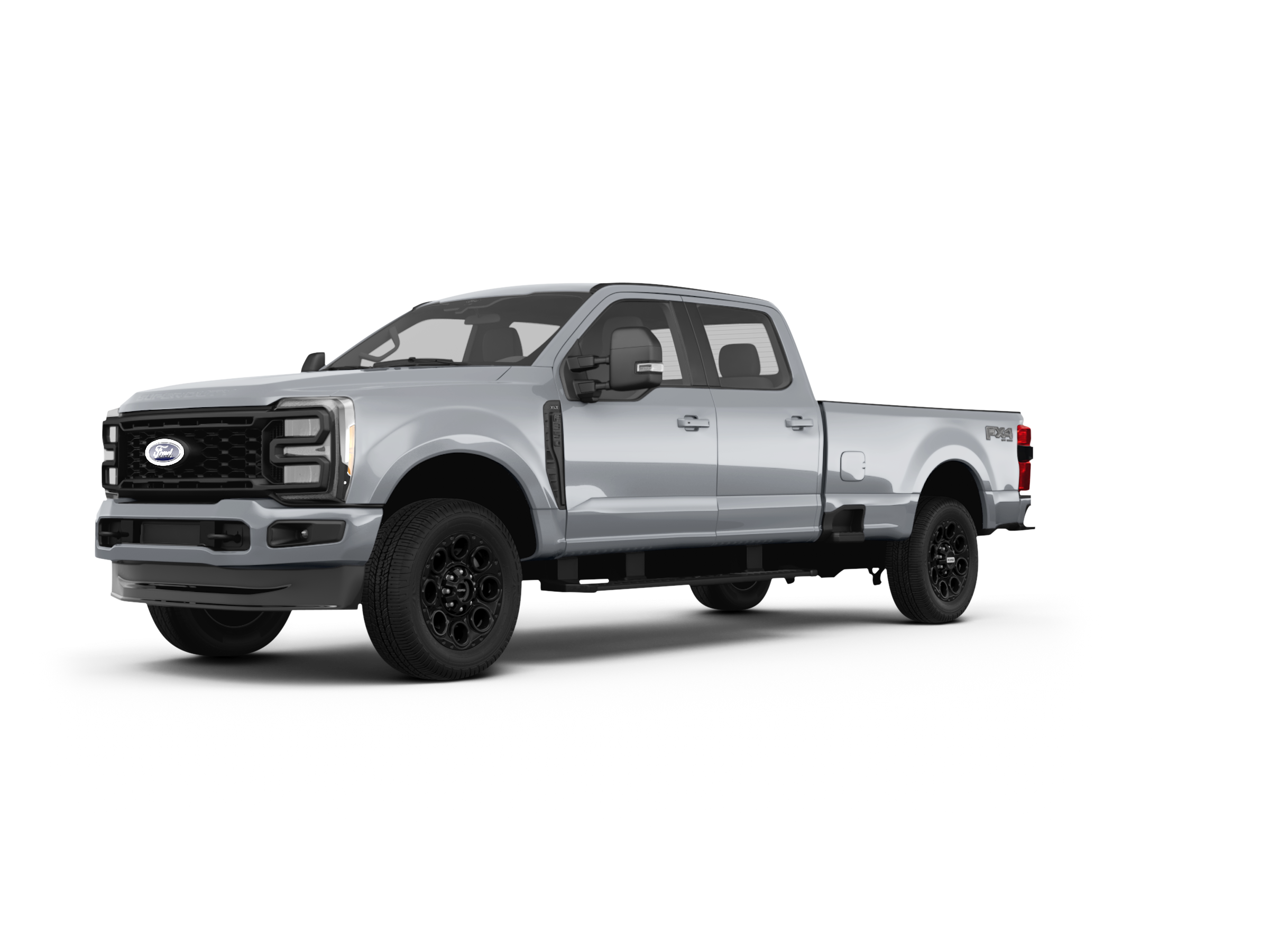 2027 Ford Super Duty F-350 SRW LARIAT