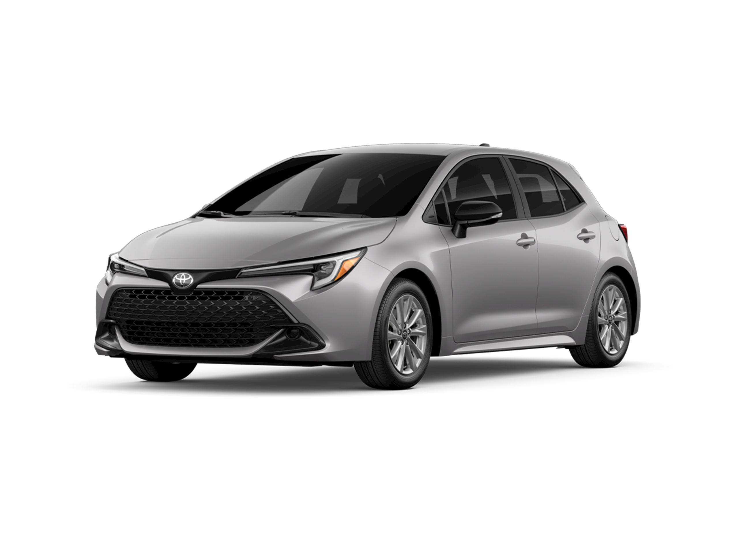 2027 Toyota Corolla Hatchback