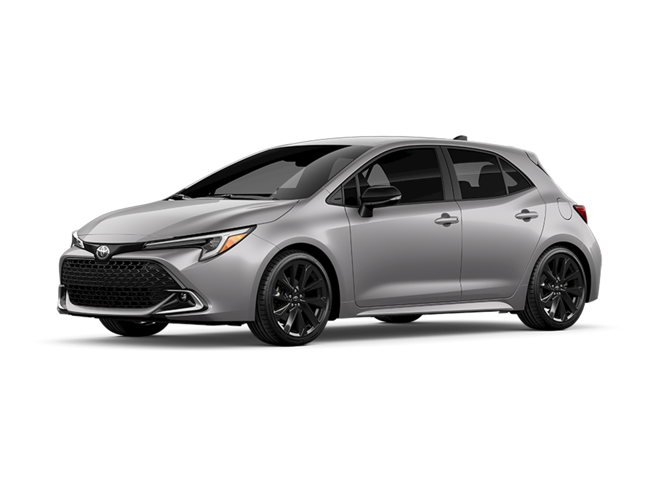 2027 Toyota Corolla Hatchback XSE
