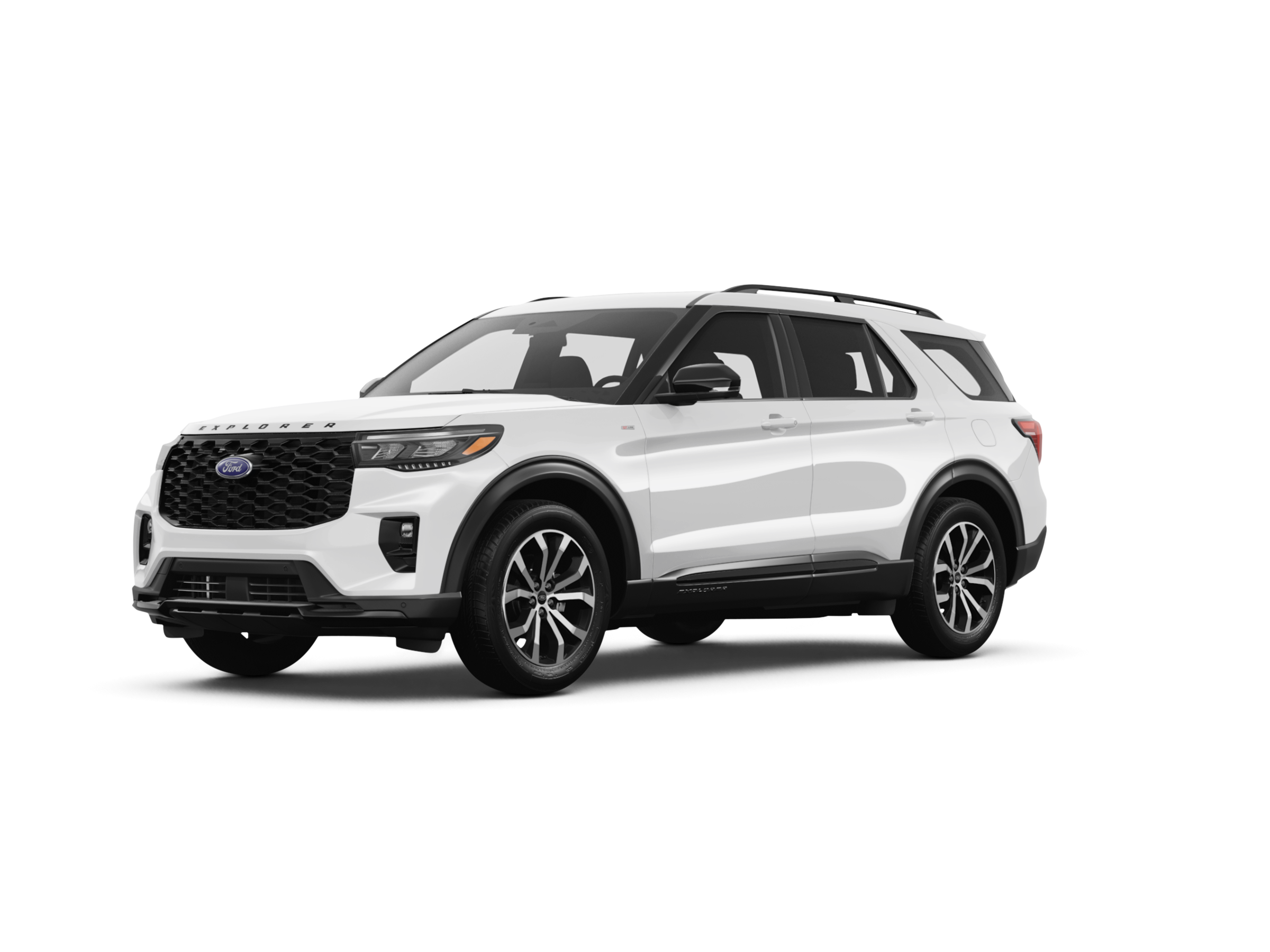 2027 Ford Explorer
