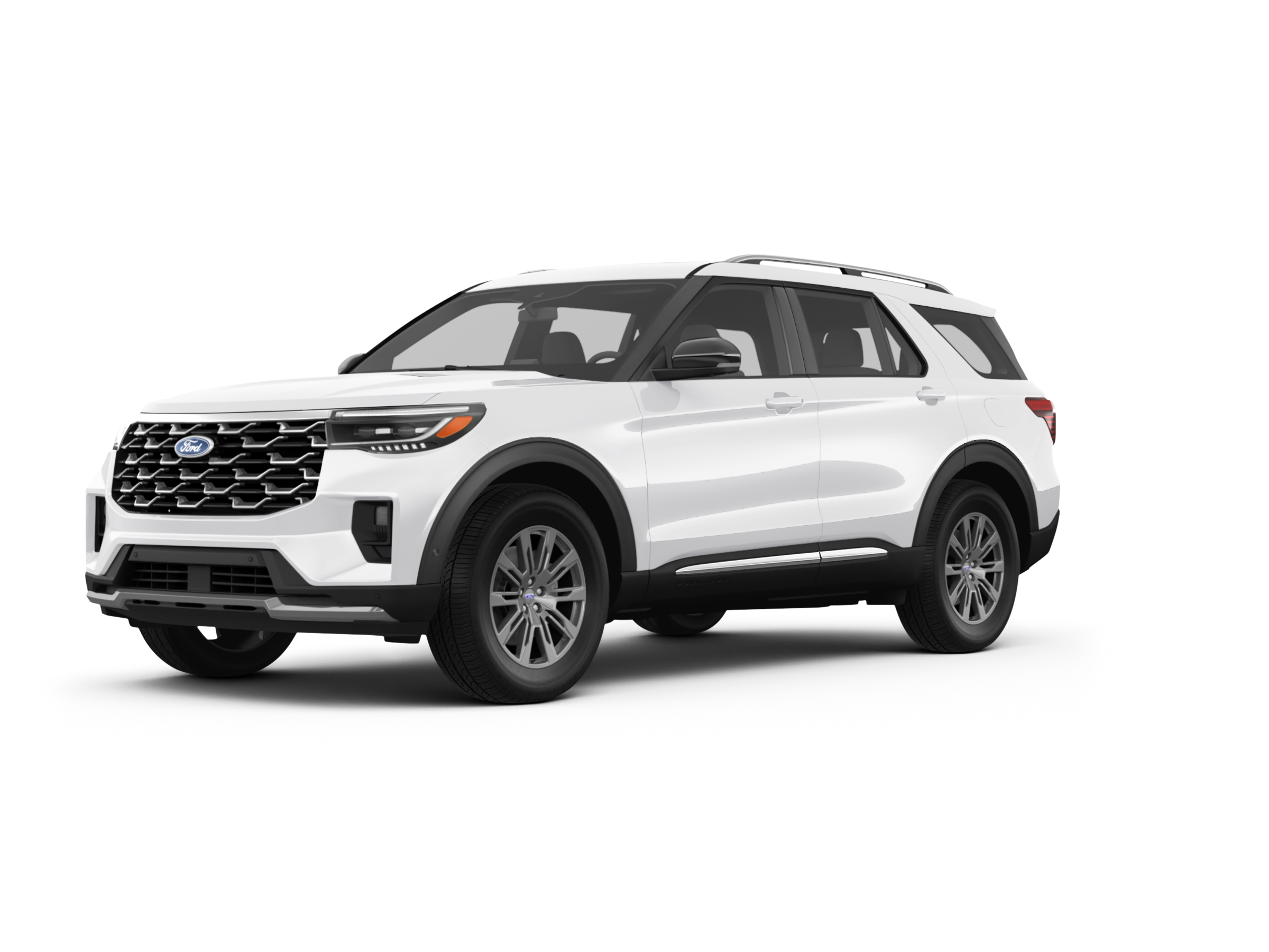 2027 Ford Explorer