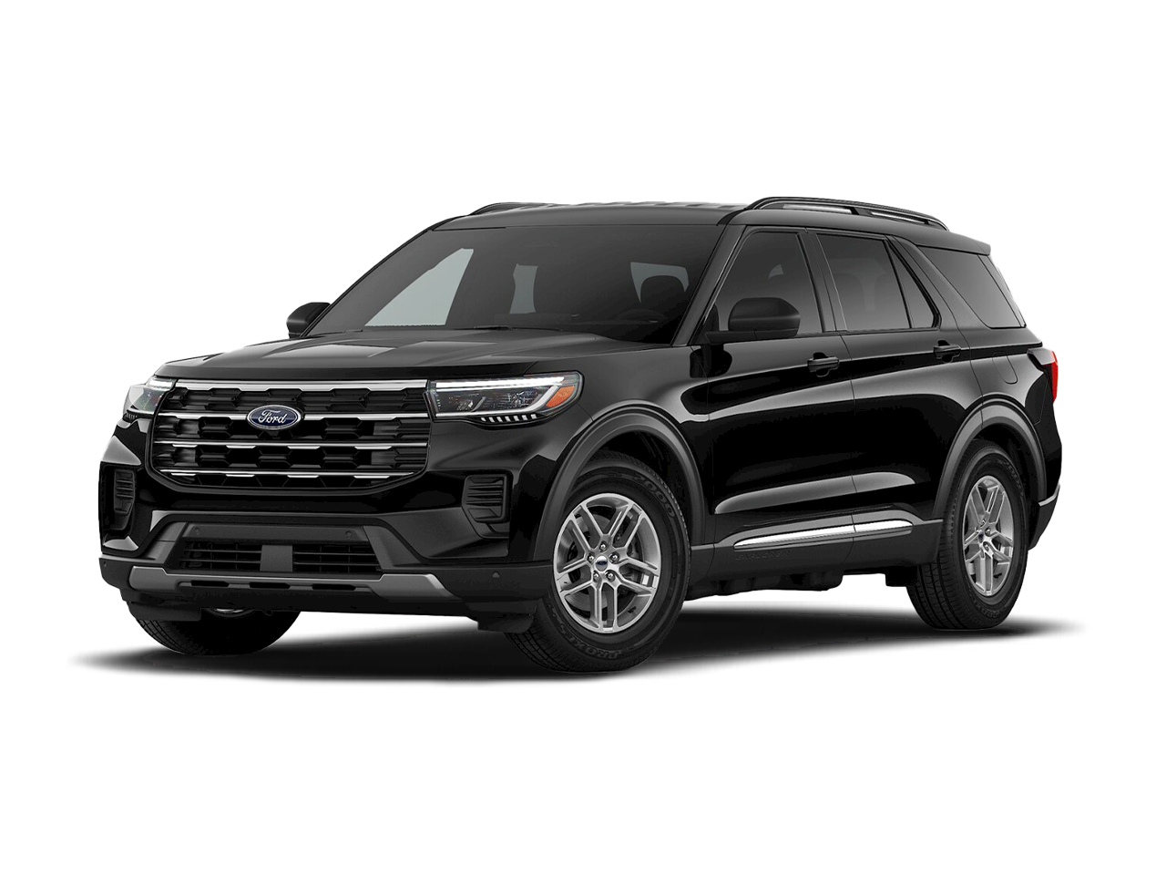 2027 Ford Explorer