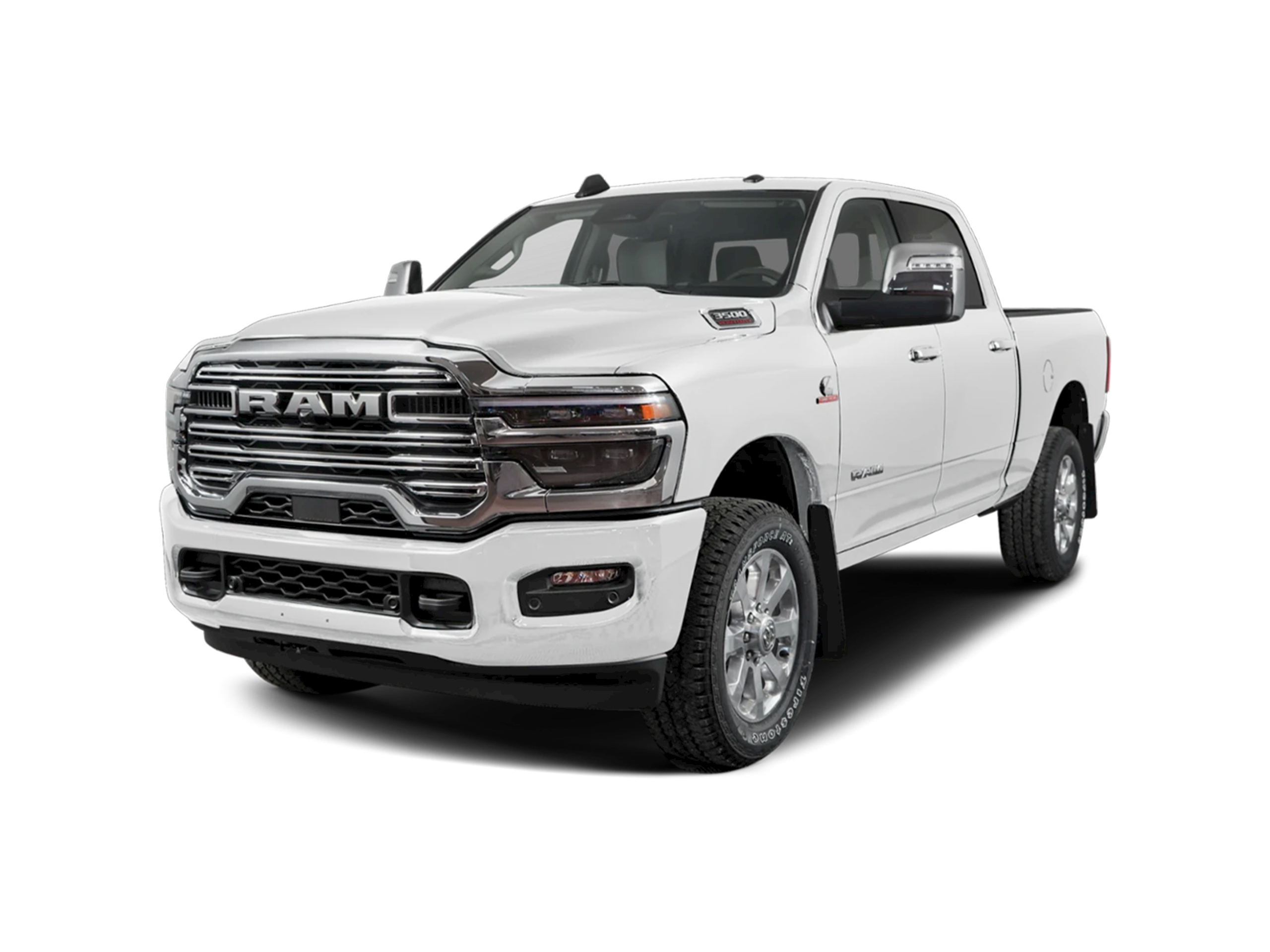 2027 RAM 3500