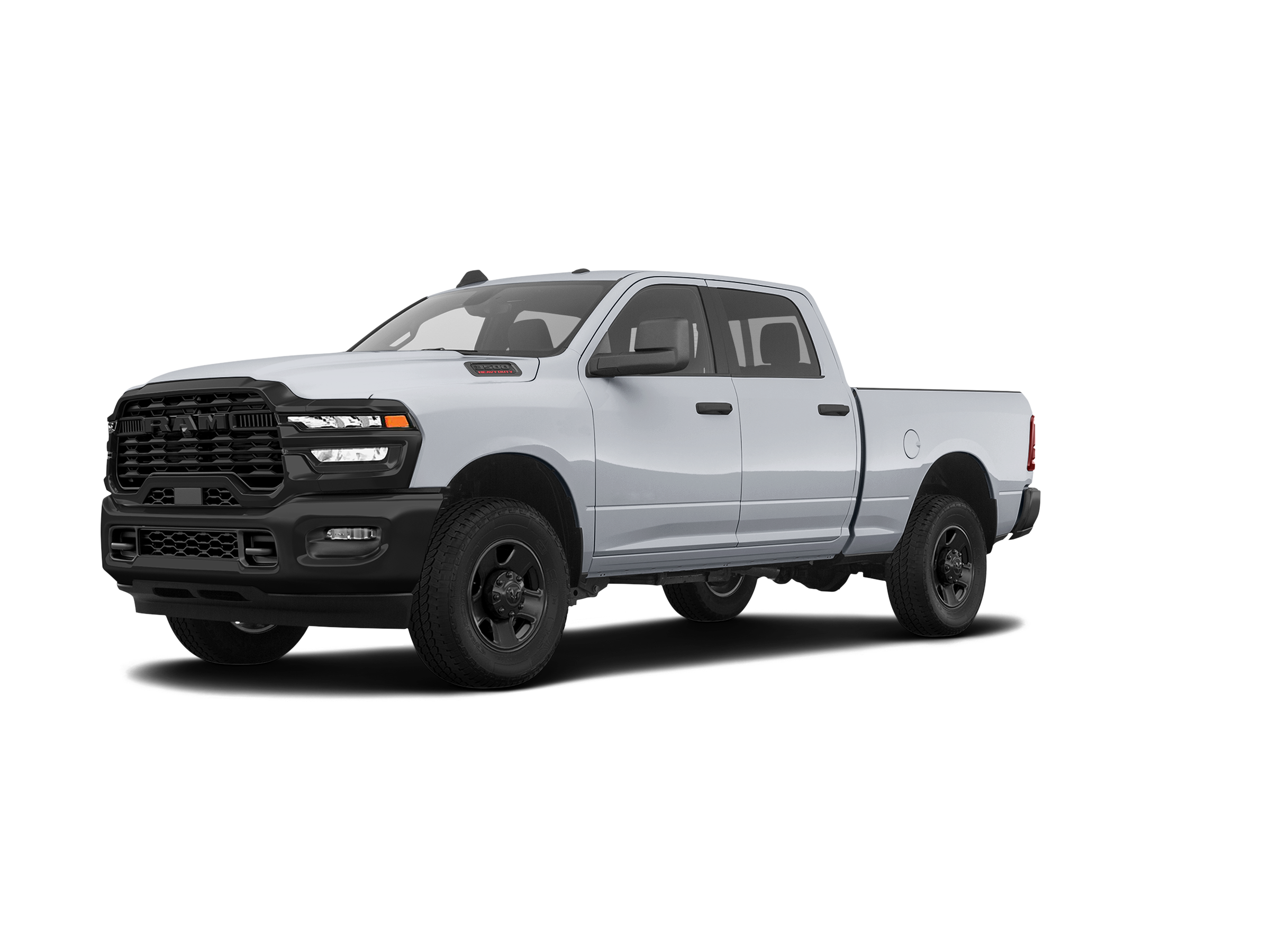 2027 RAM 3500 Pickup