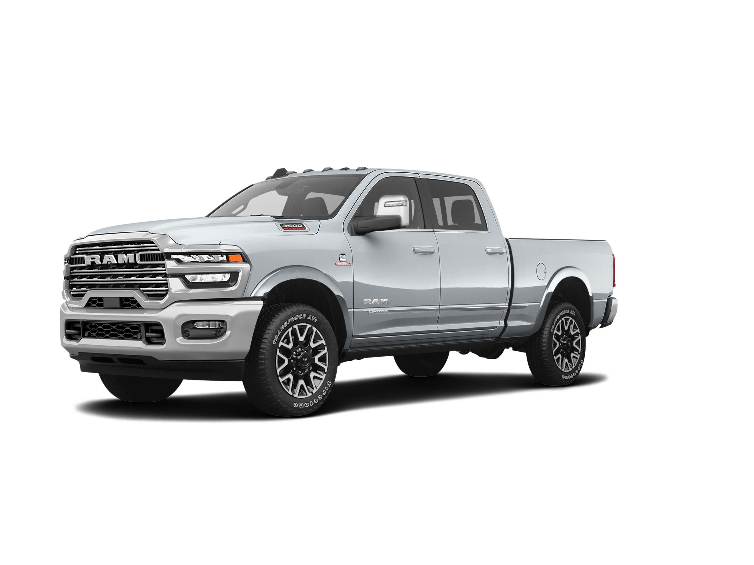 2027 RAM 3500 Pickup