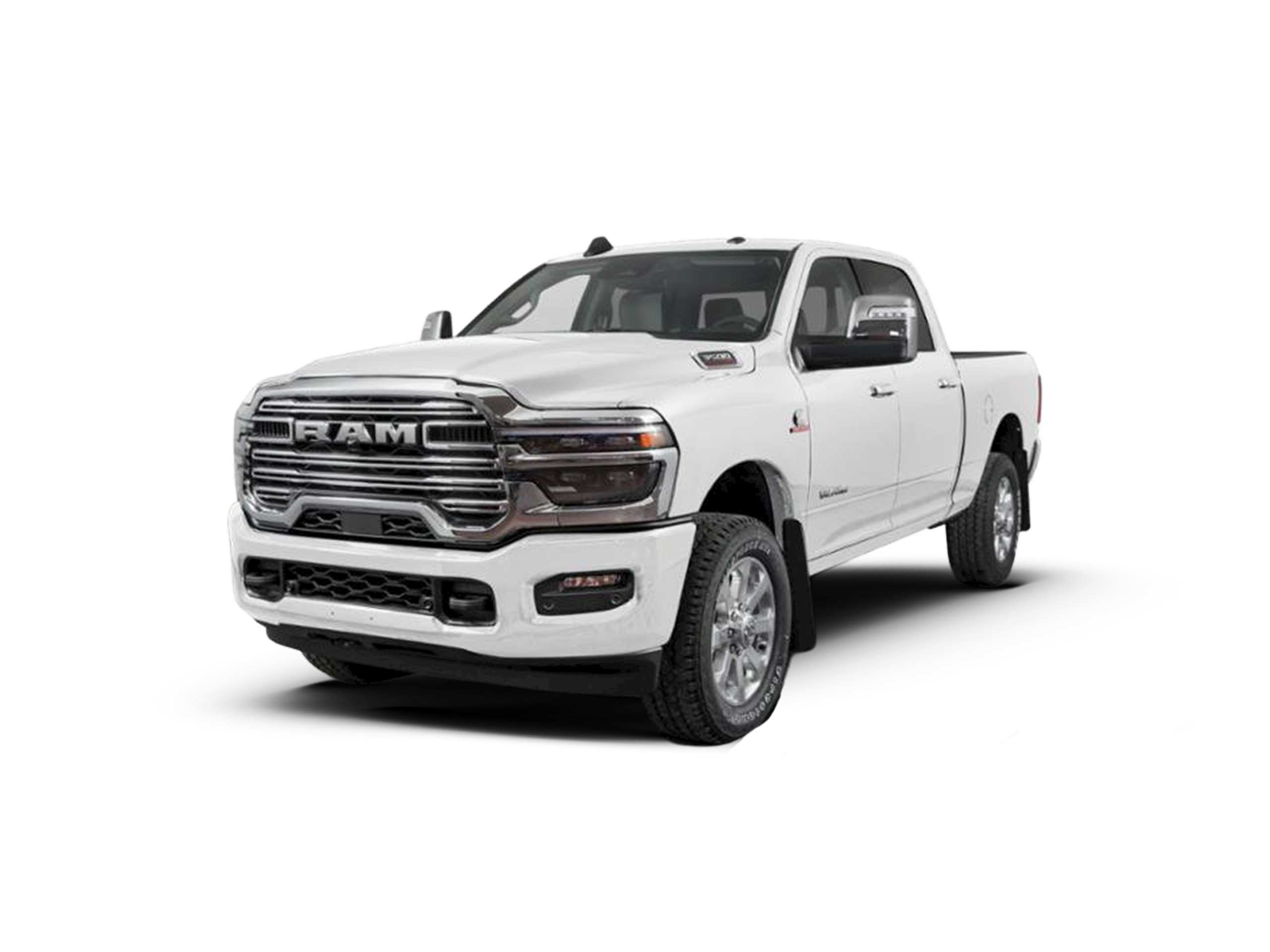 2027 RAM 3500