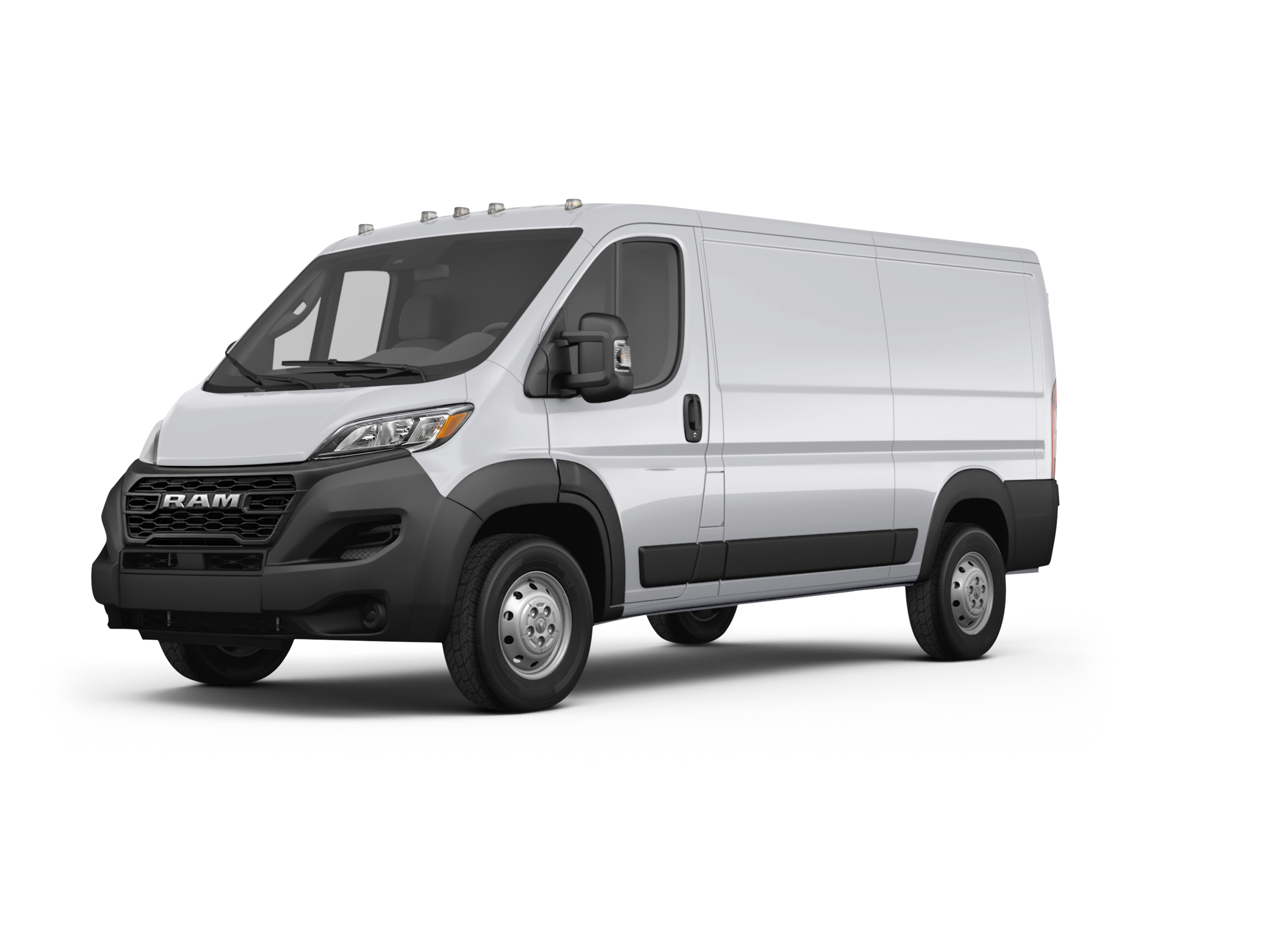 2027 RAM ProMaster Cargo Van Tradesman