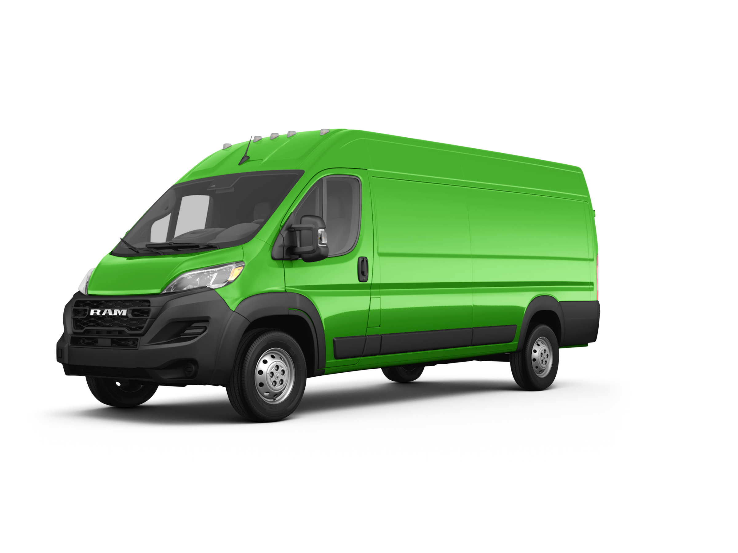 2027 RAM ProMaster Cargo Van Tradesman