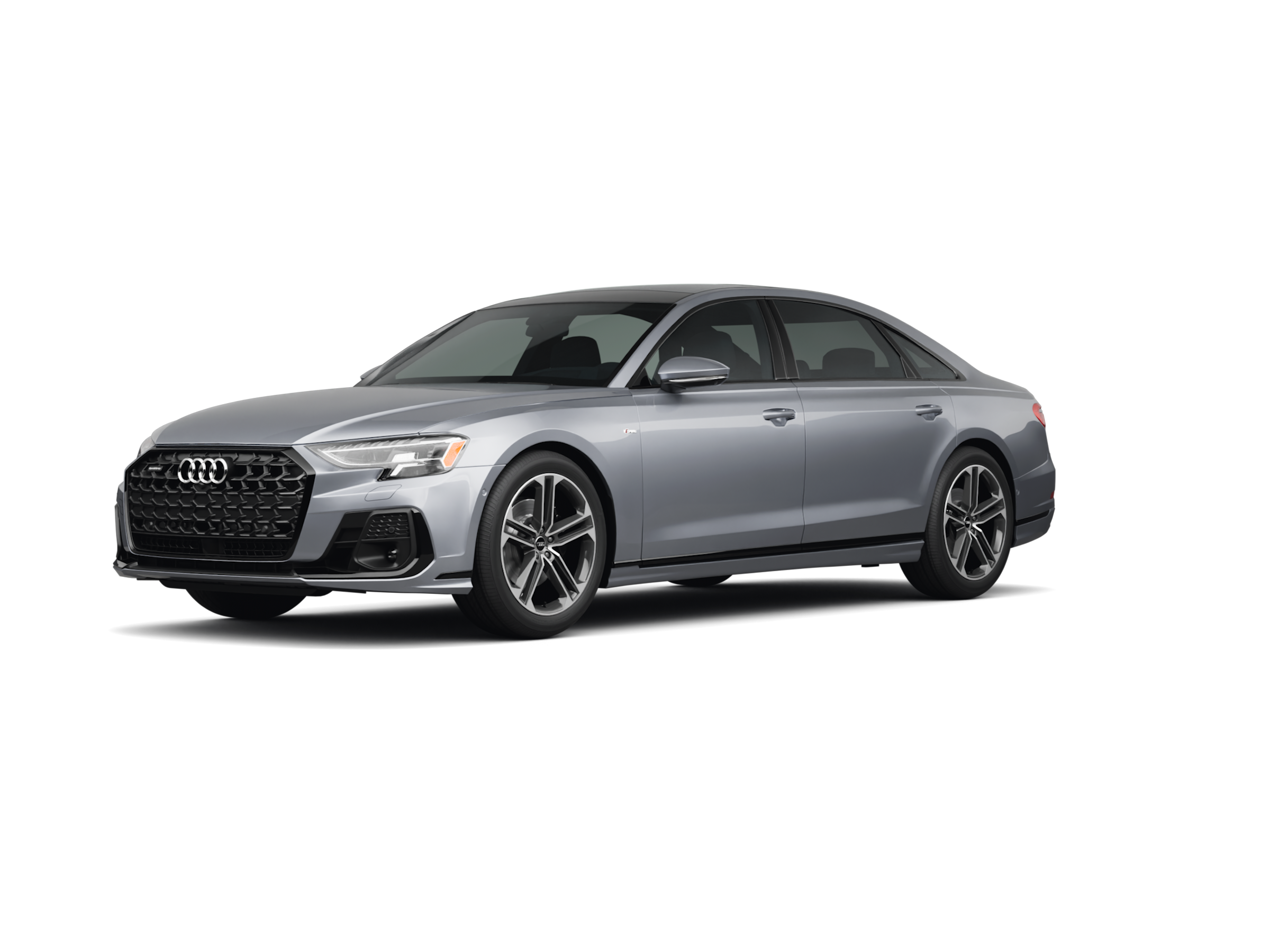 2027 Audi A8 L 55