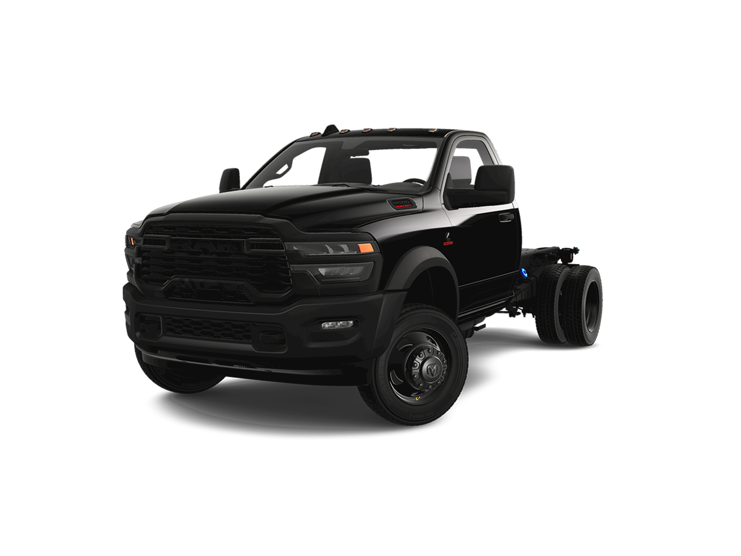 2027 RAM 5500 Chassis Cab