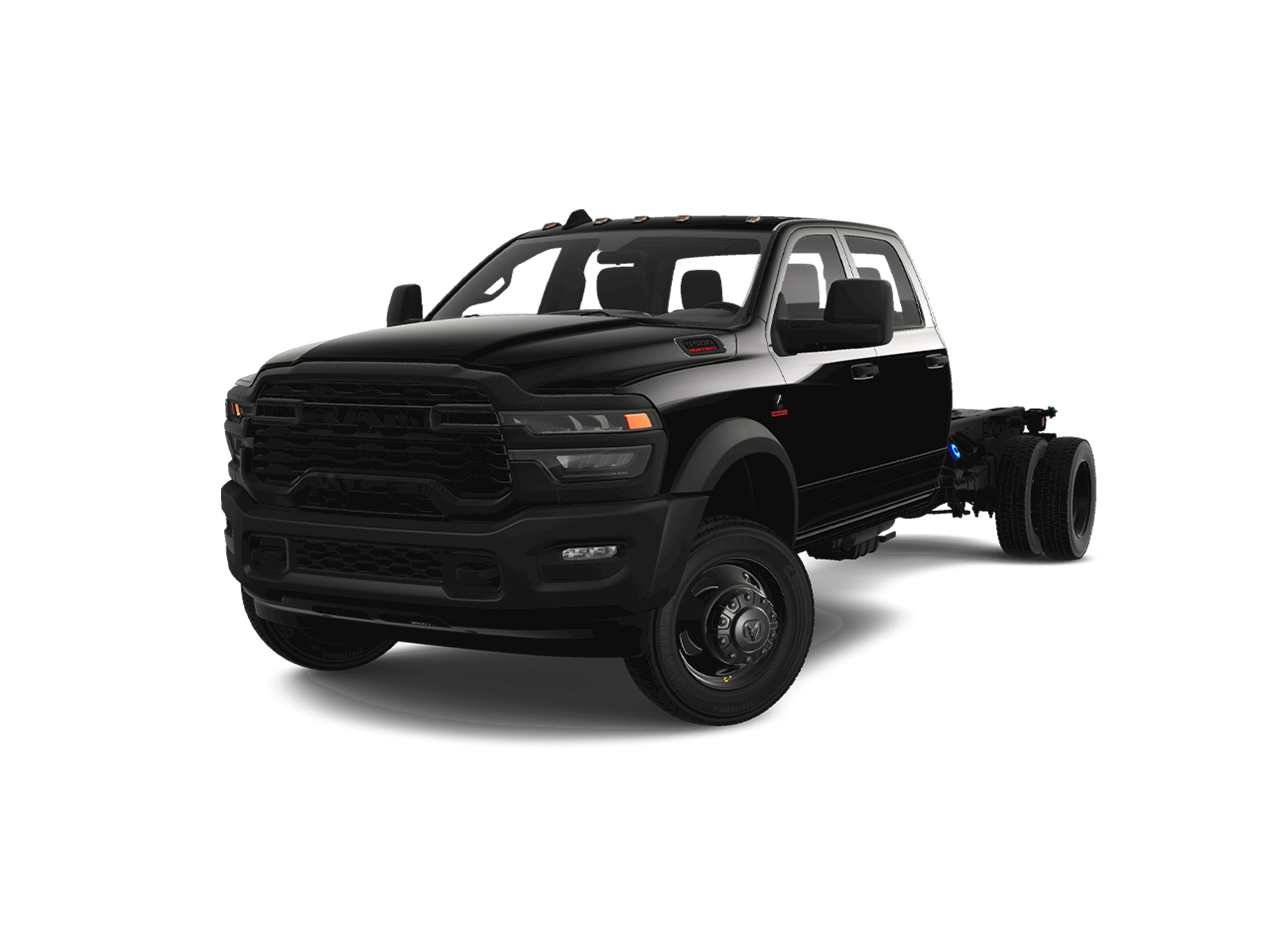 2027 RAM 5500 Chassis Cab