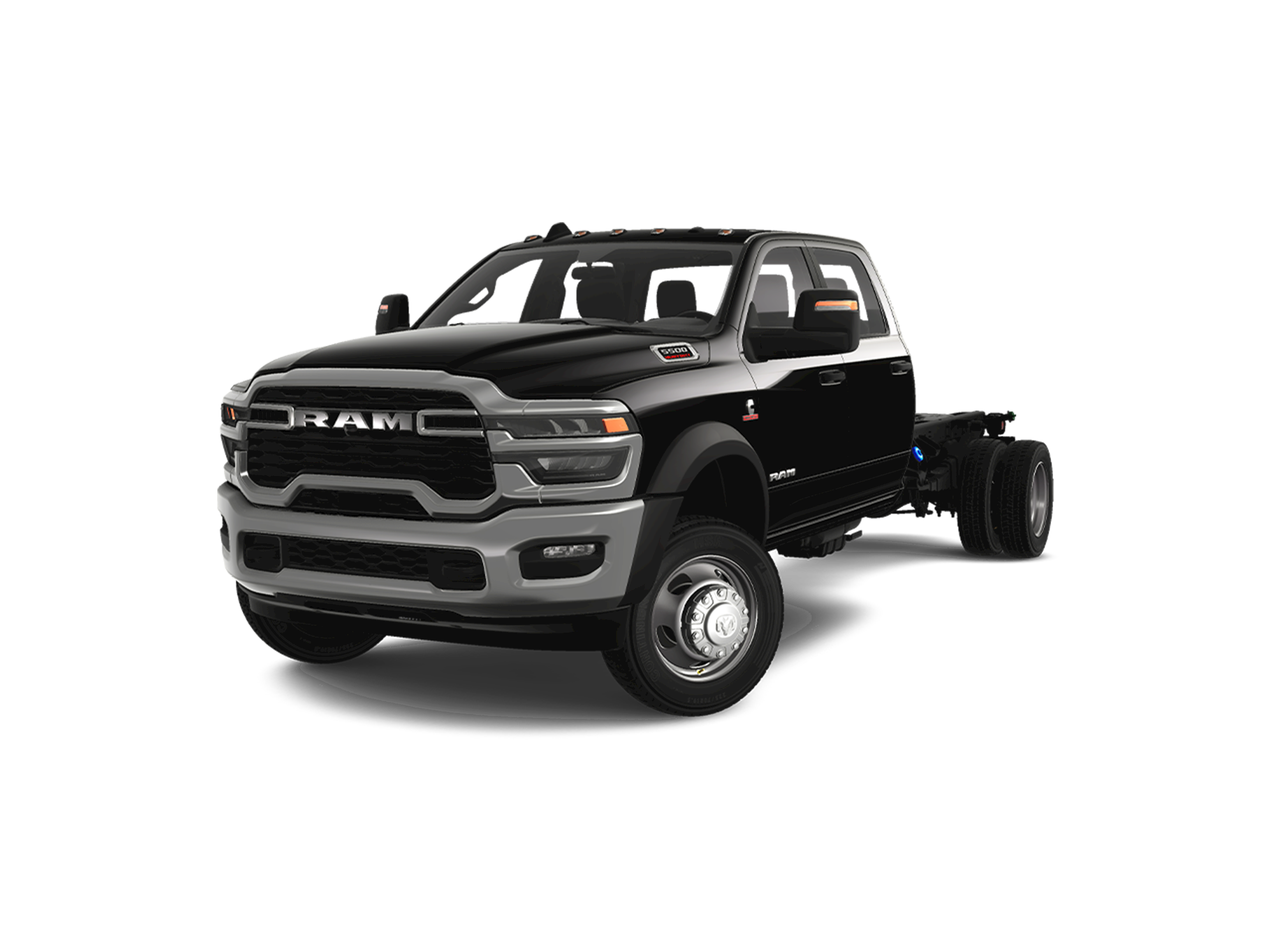 2027 RAM Ram 5500 Chassis Cab