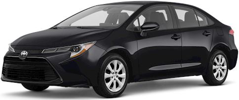 2027 Toyota Corolla LE