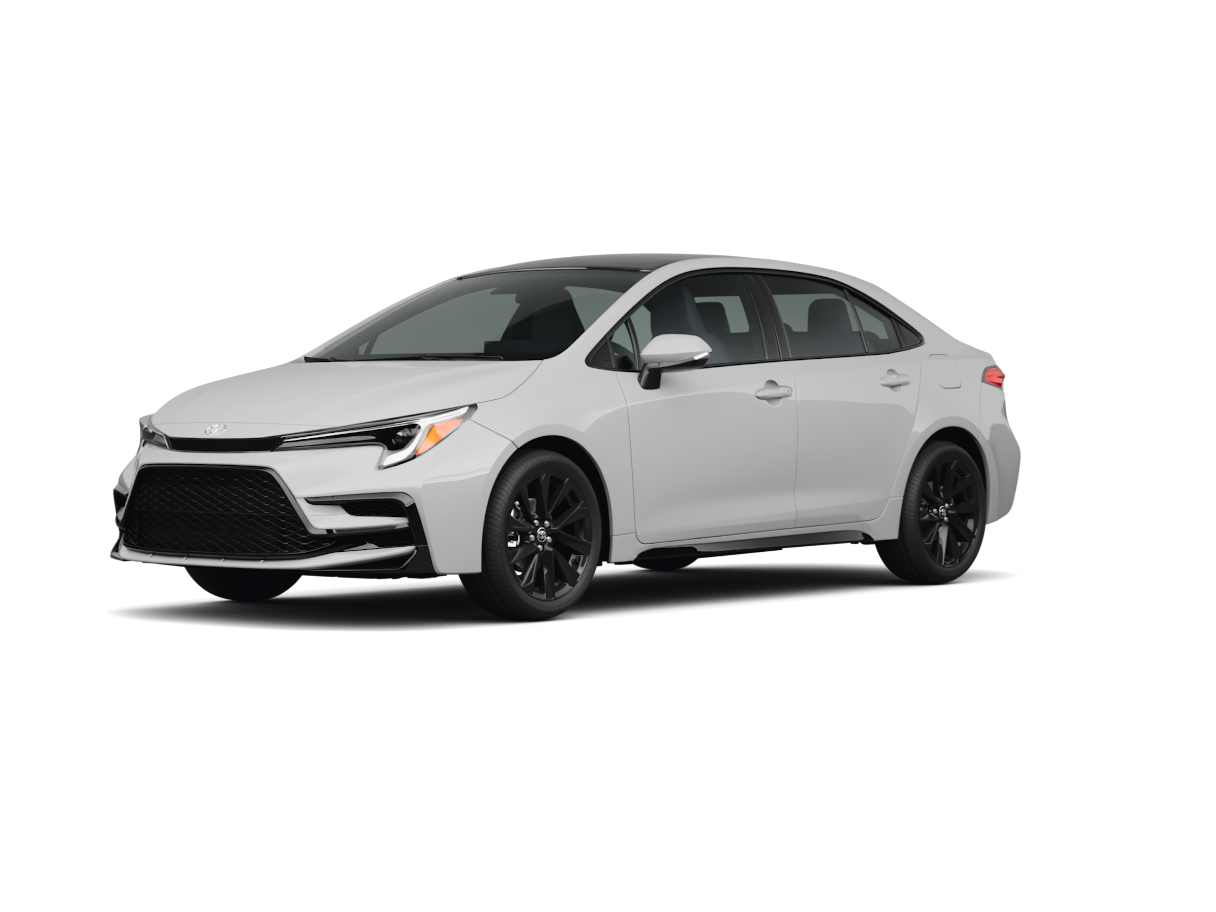 2027 Toyota Corolla SE