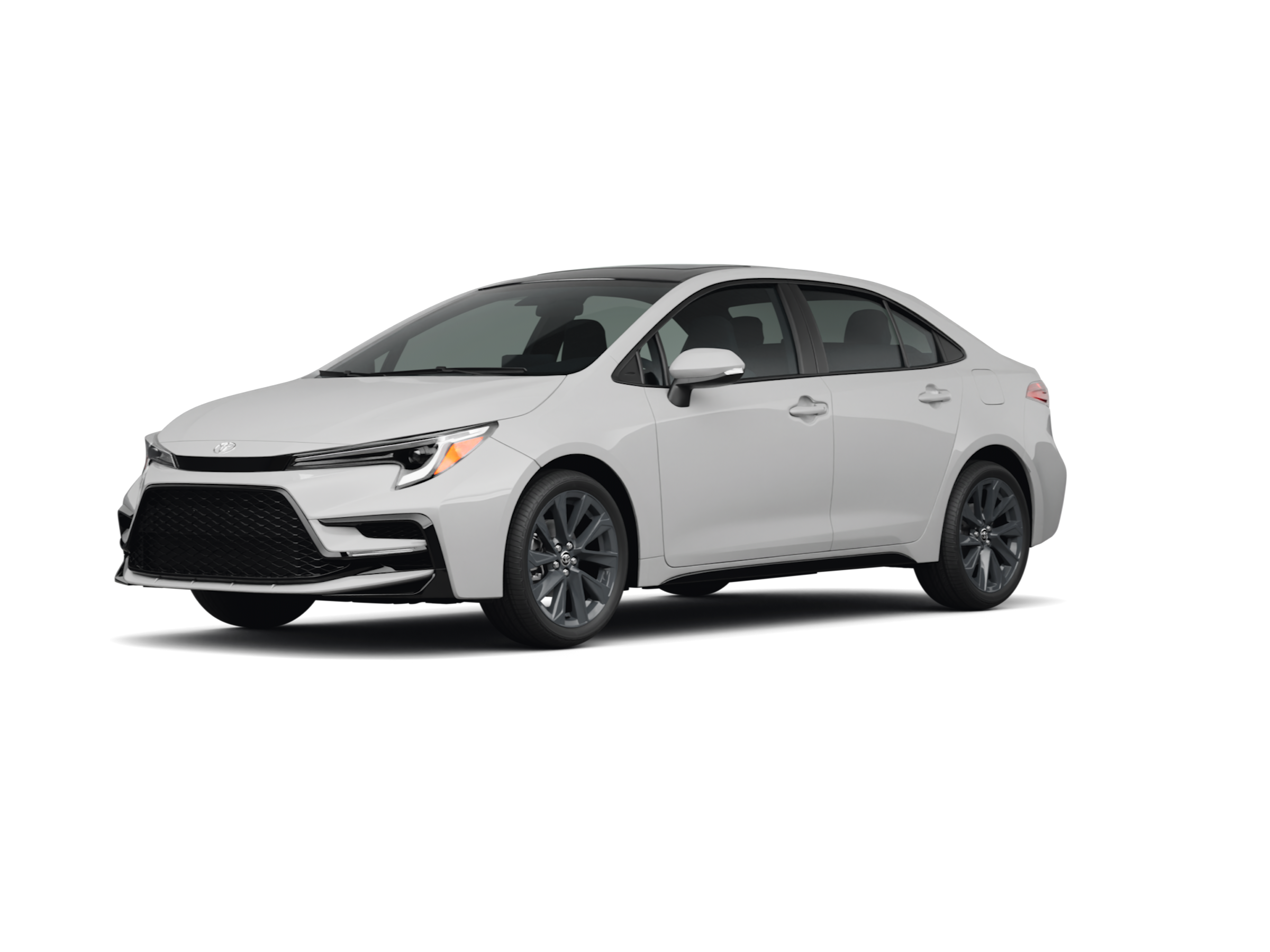 2027 Toyota Corolla XSE