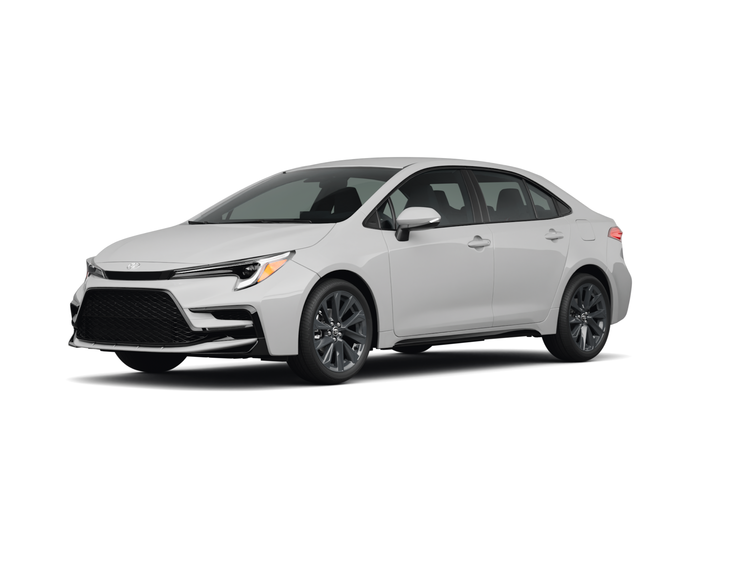 2027 Toyota Corolla