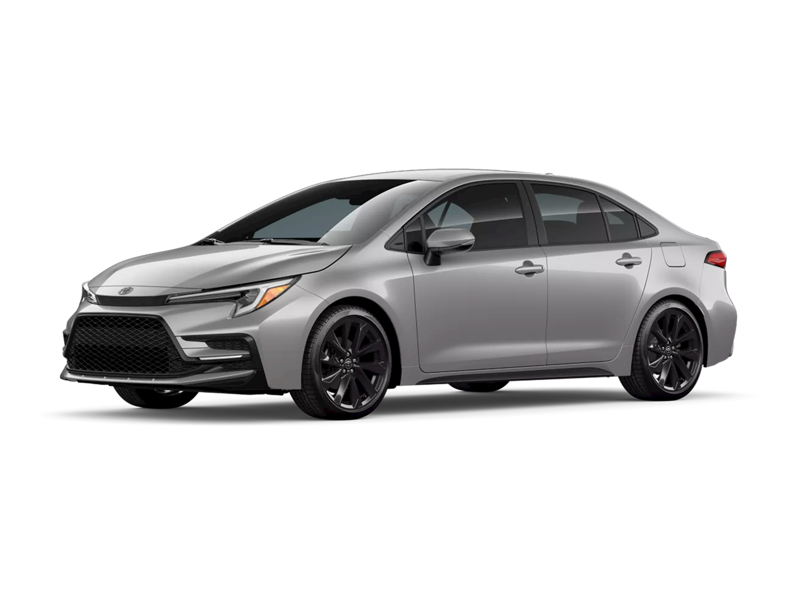 2027 Toyota Corolla