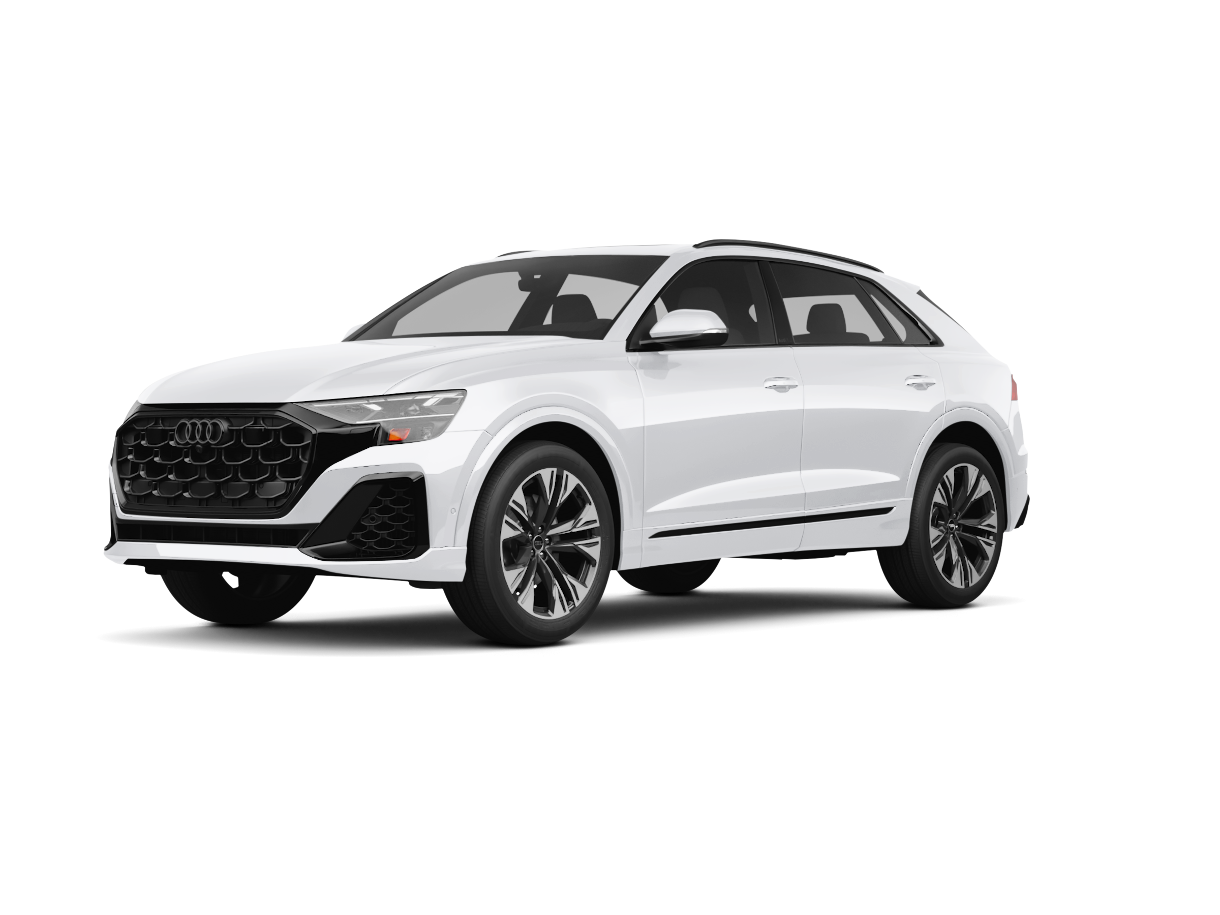 2027 Audi Q8