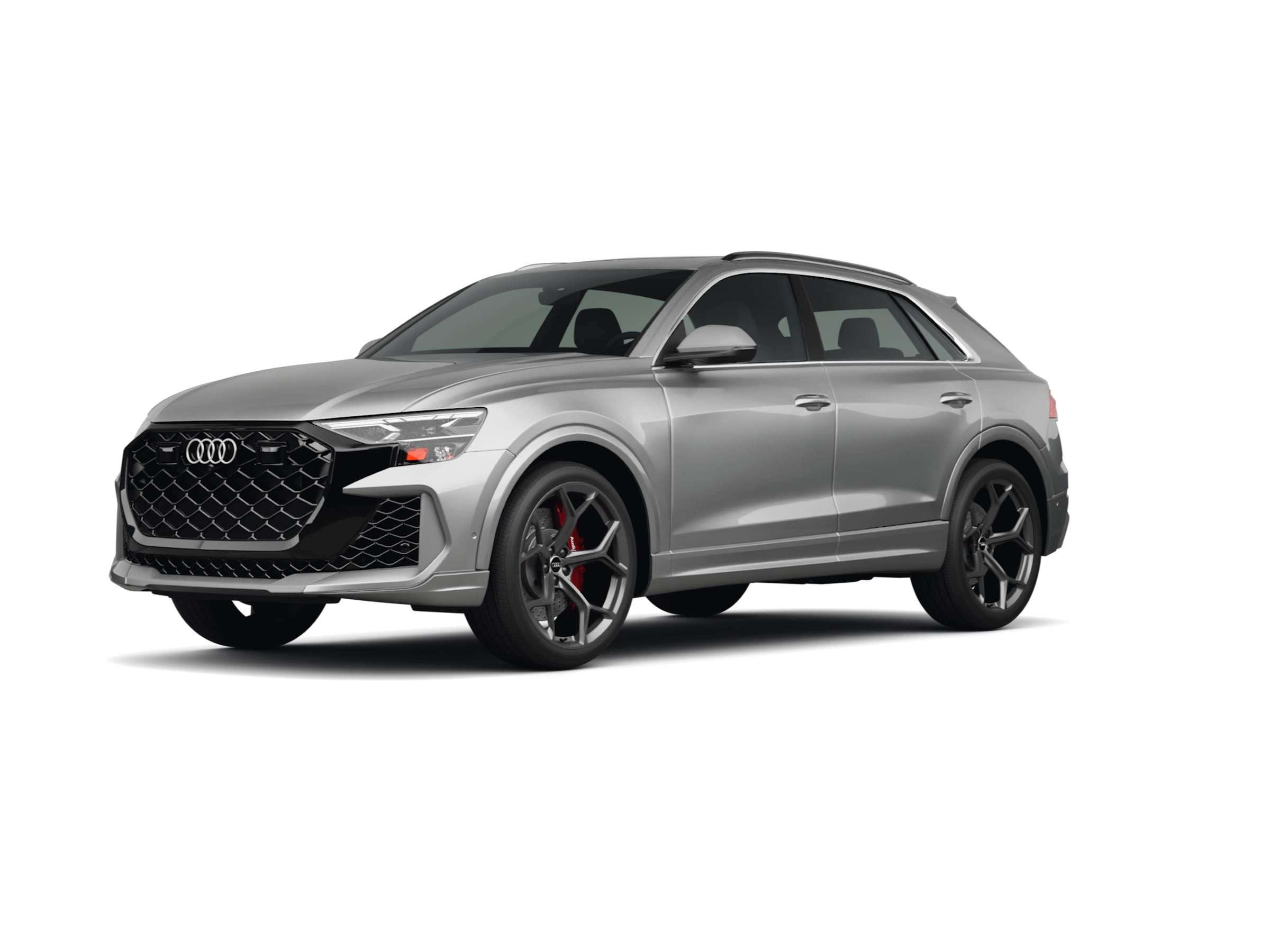 2027 Audi RS Q8