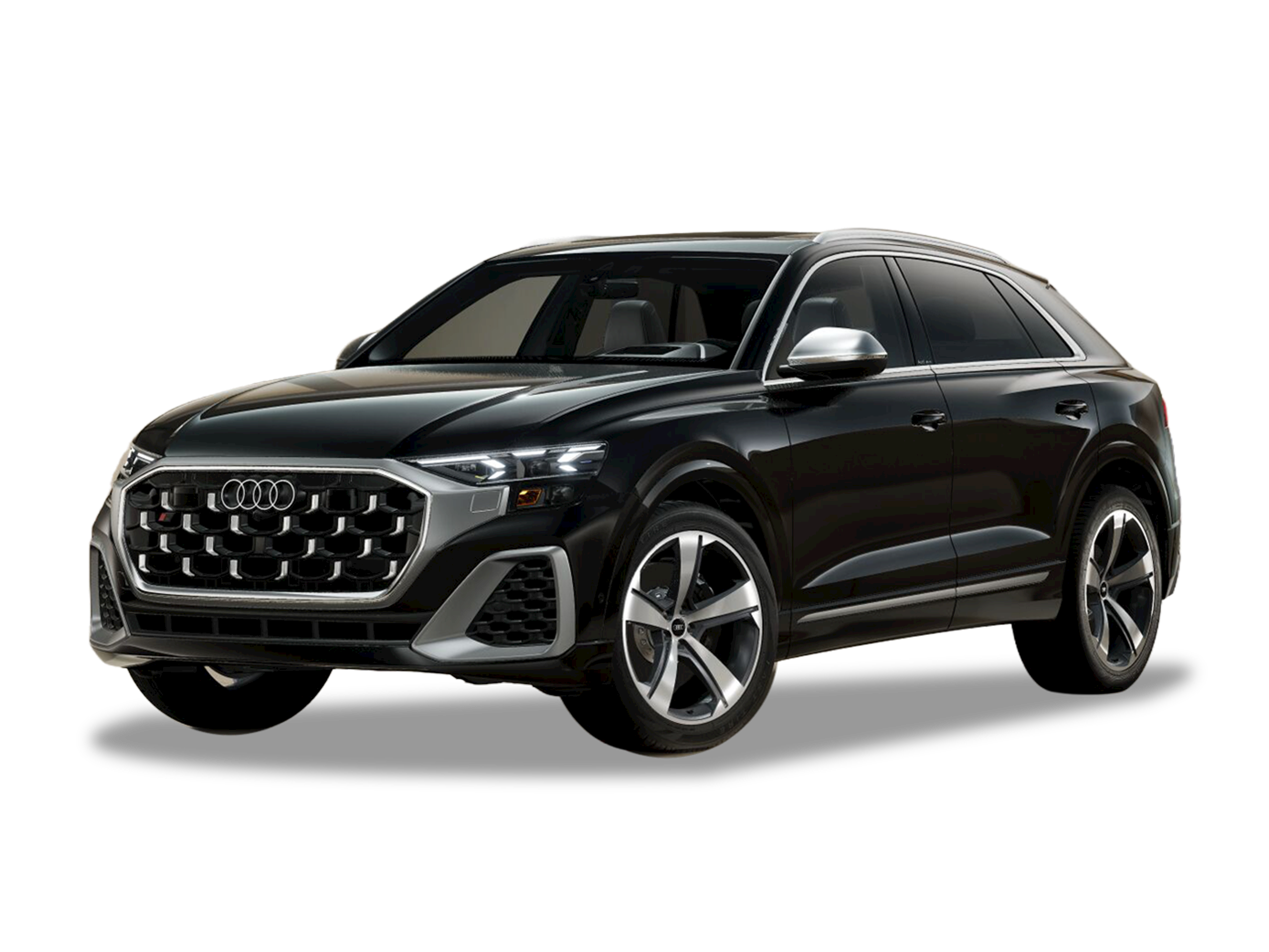 2027 Audi SQ8