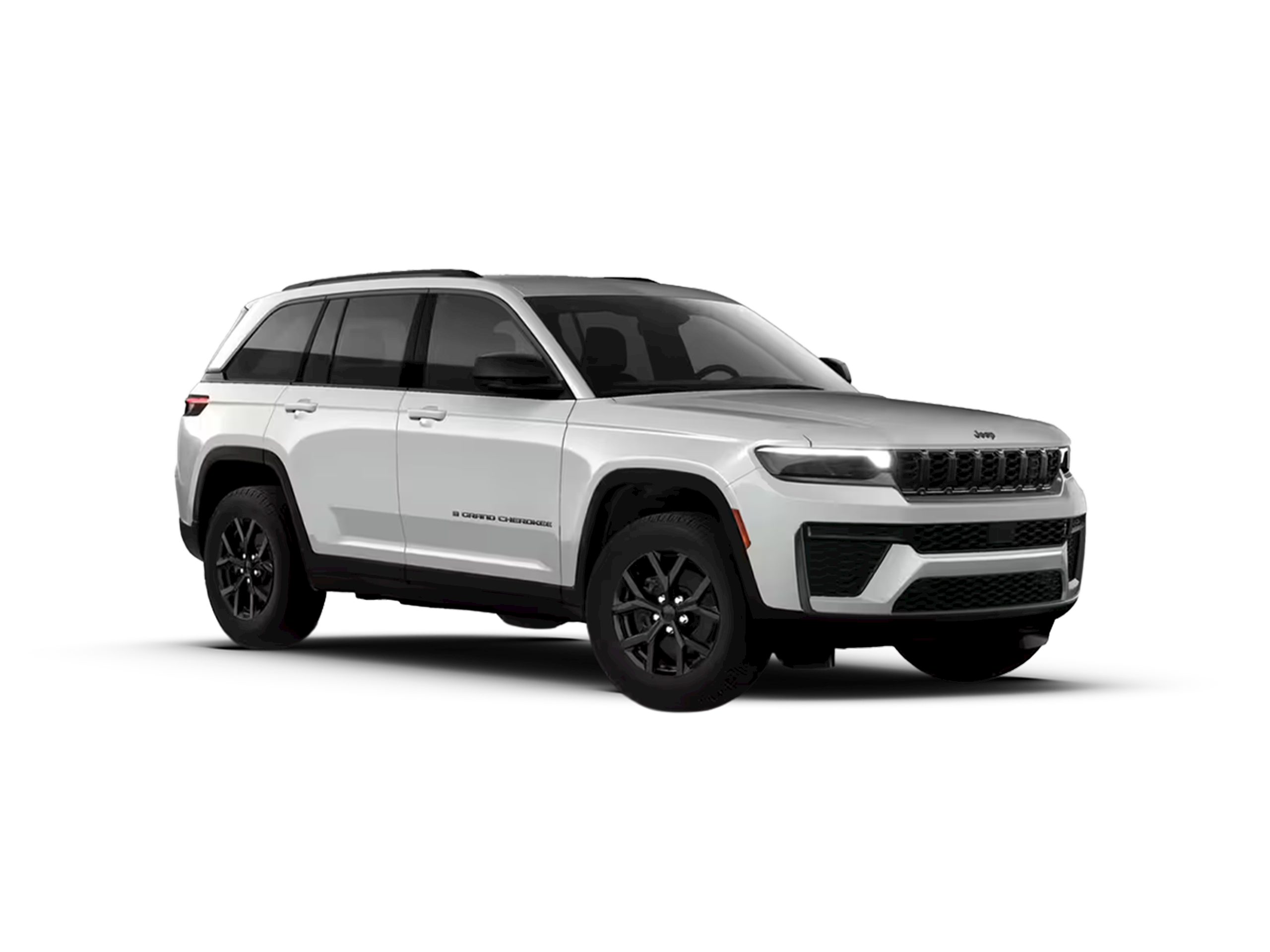 2027 Jeep Grand Cherokee L