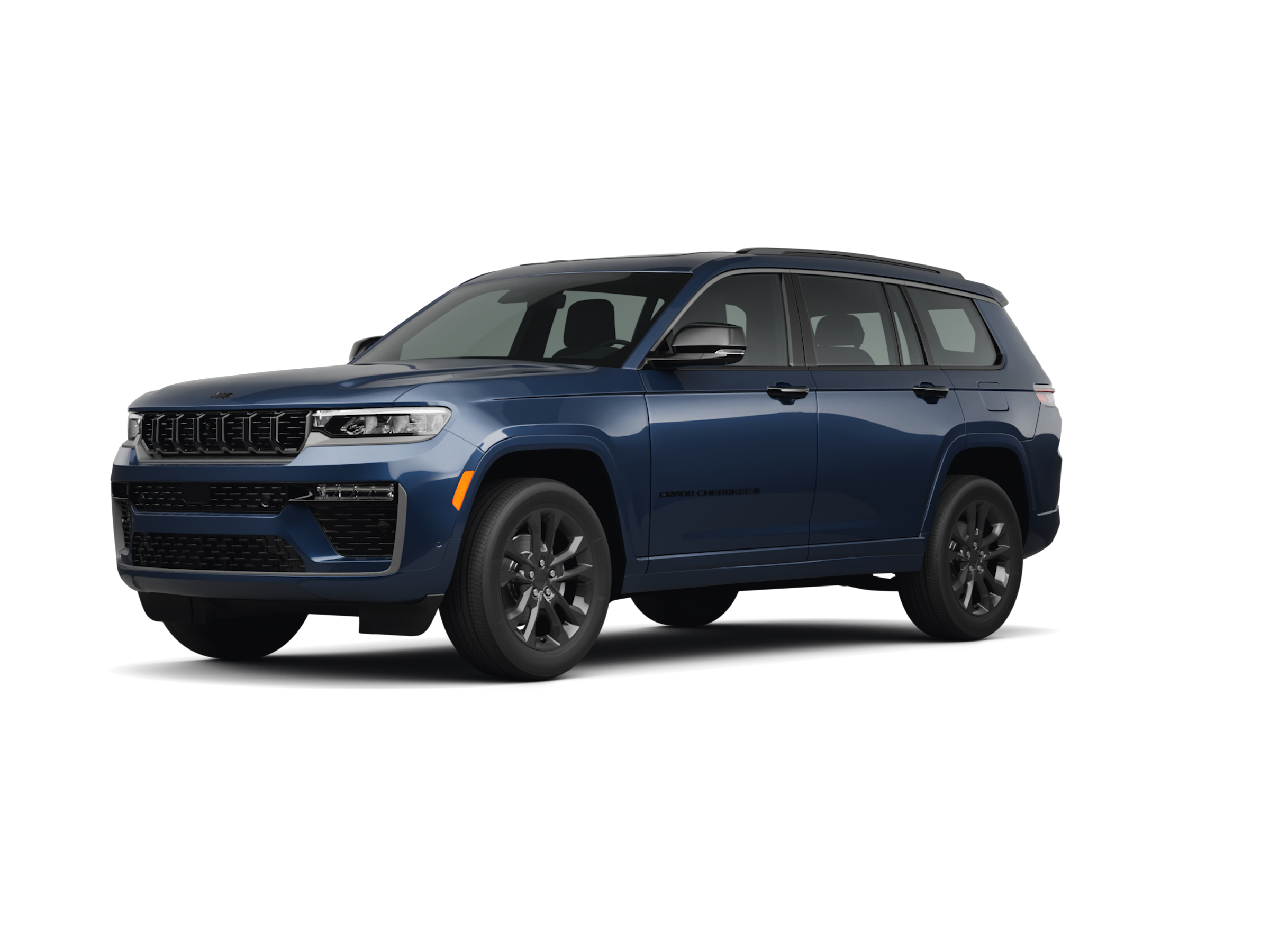 2027 Jeep Grand Cherokee L