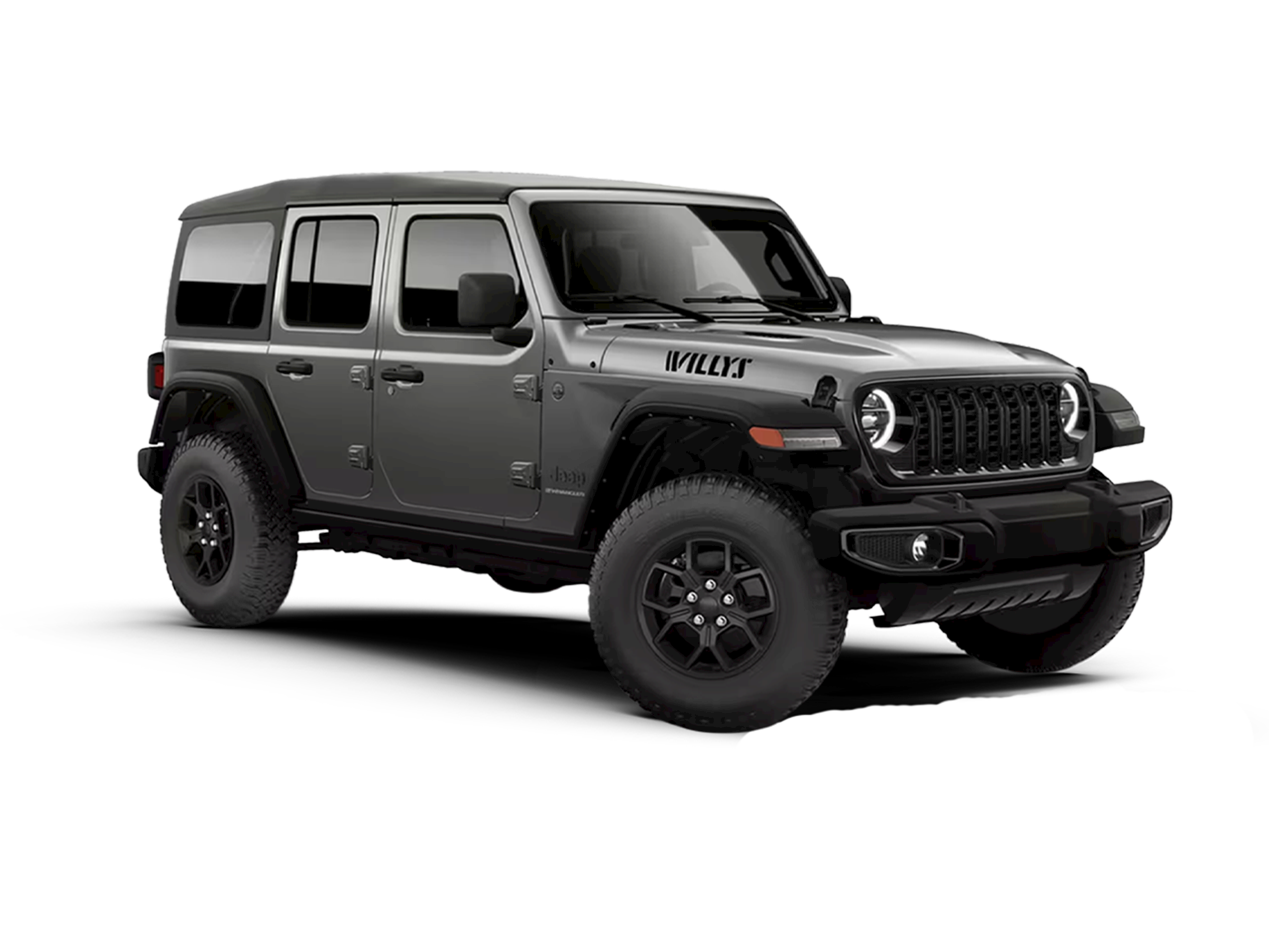 2027 Jeep Wrangler