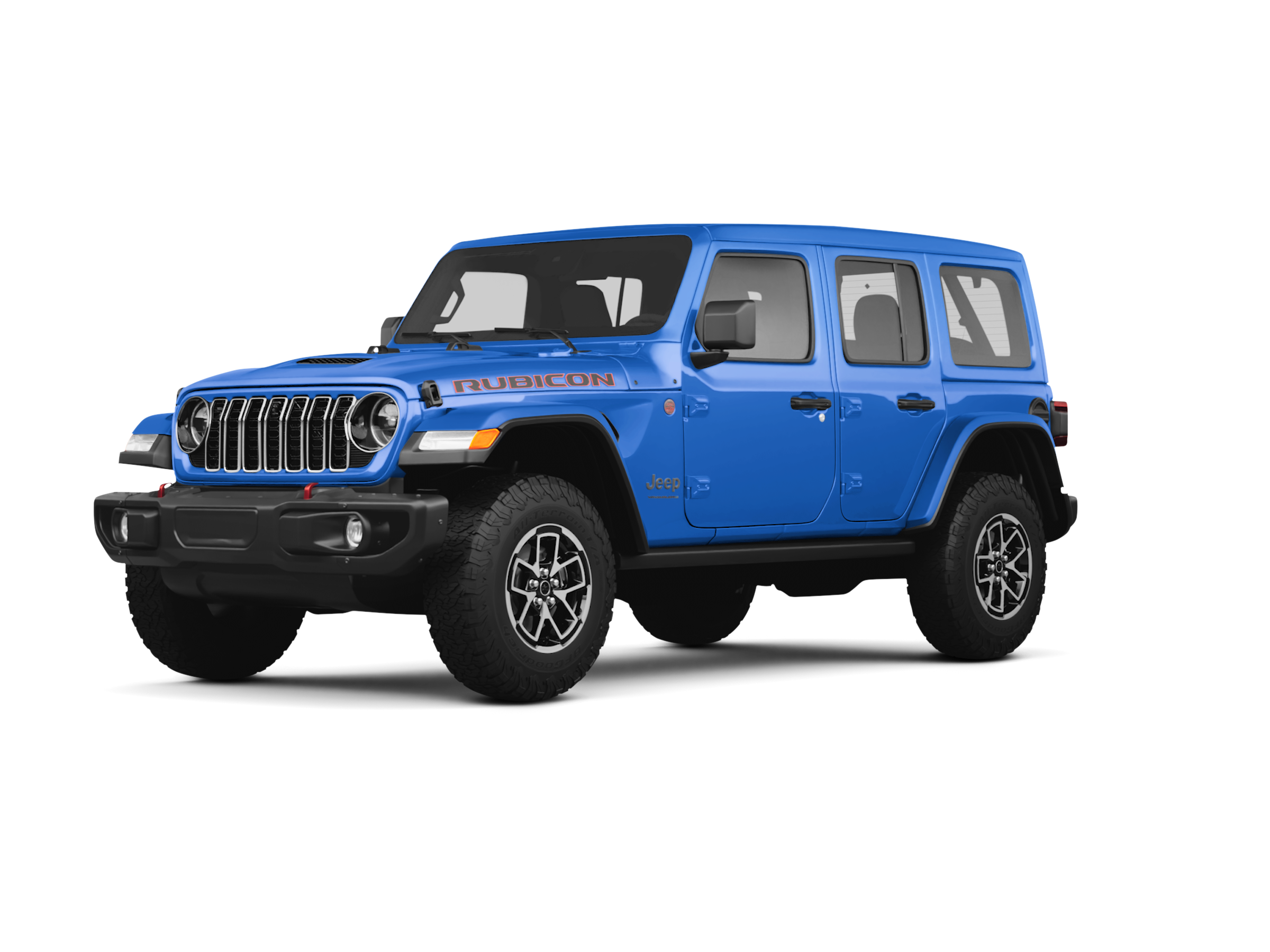 2027 Jeep Wrangler 4-Door