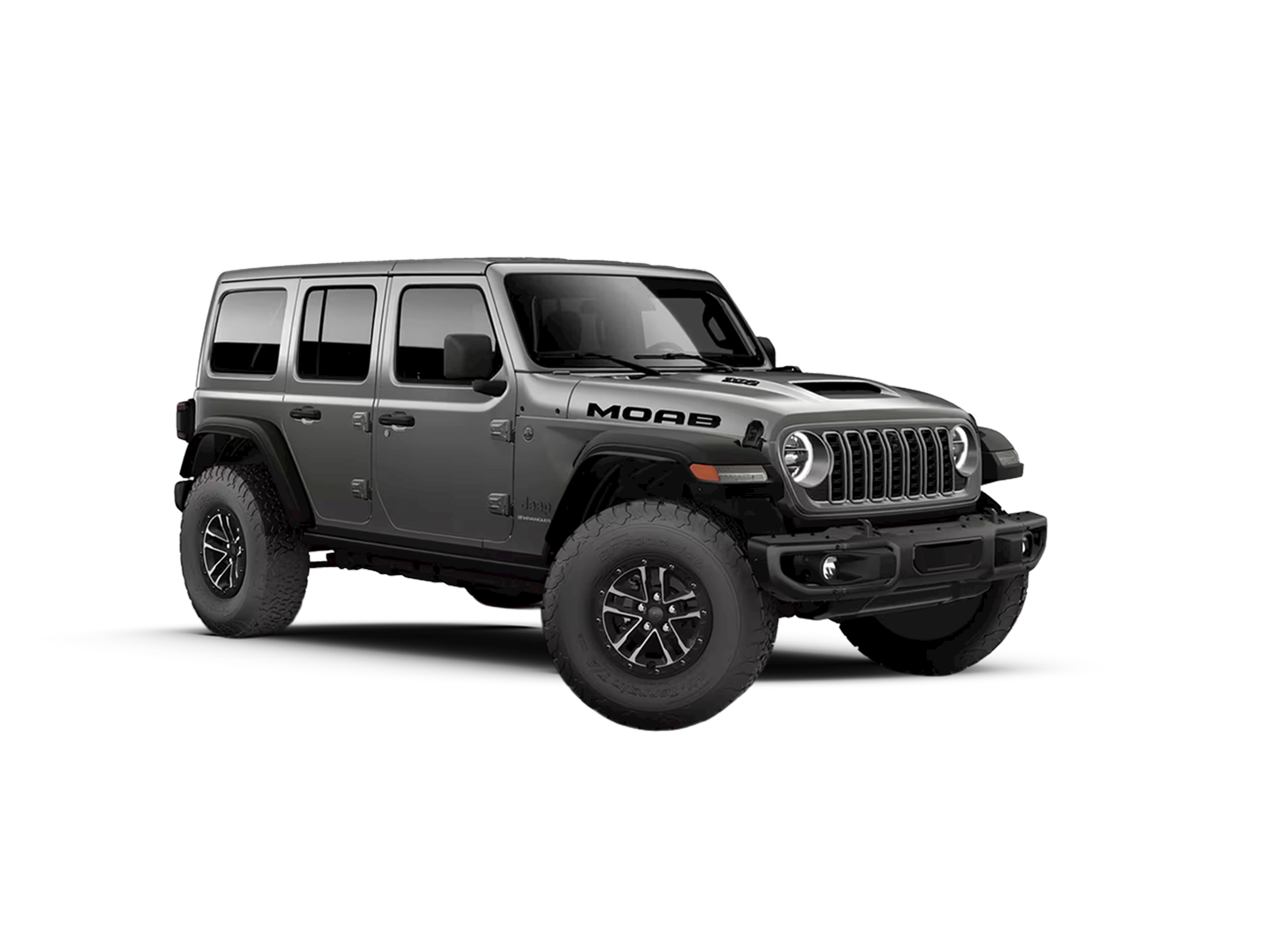 2027 Jeep Wrangler 4-Door