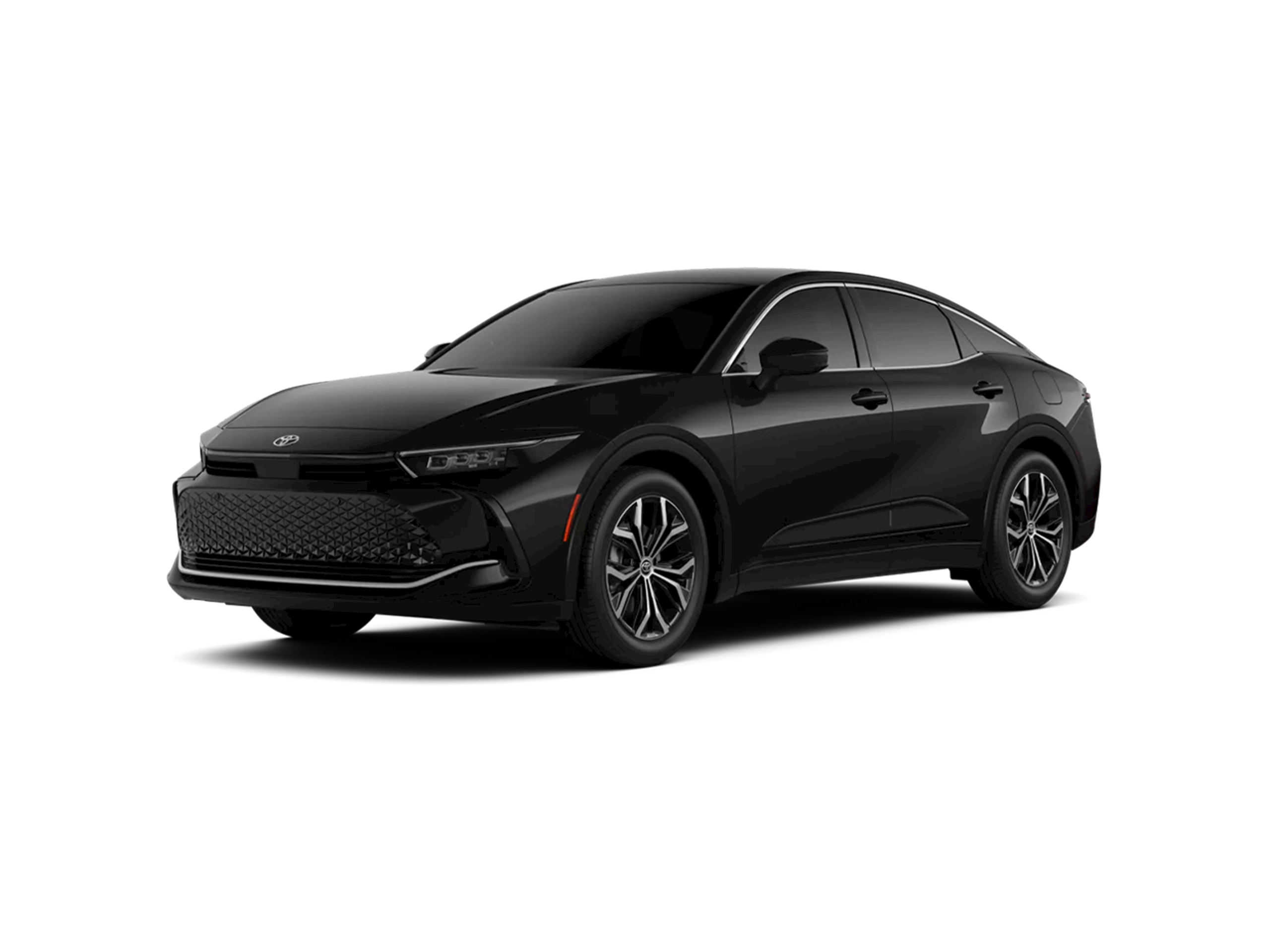 2027 Toyota Crown Limited