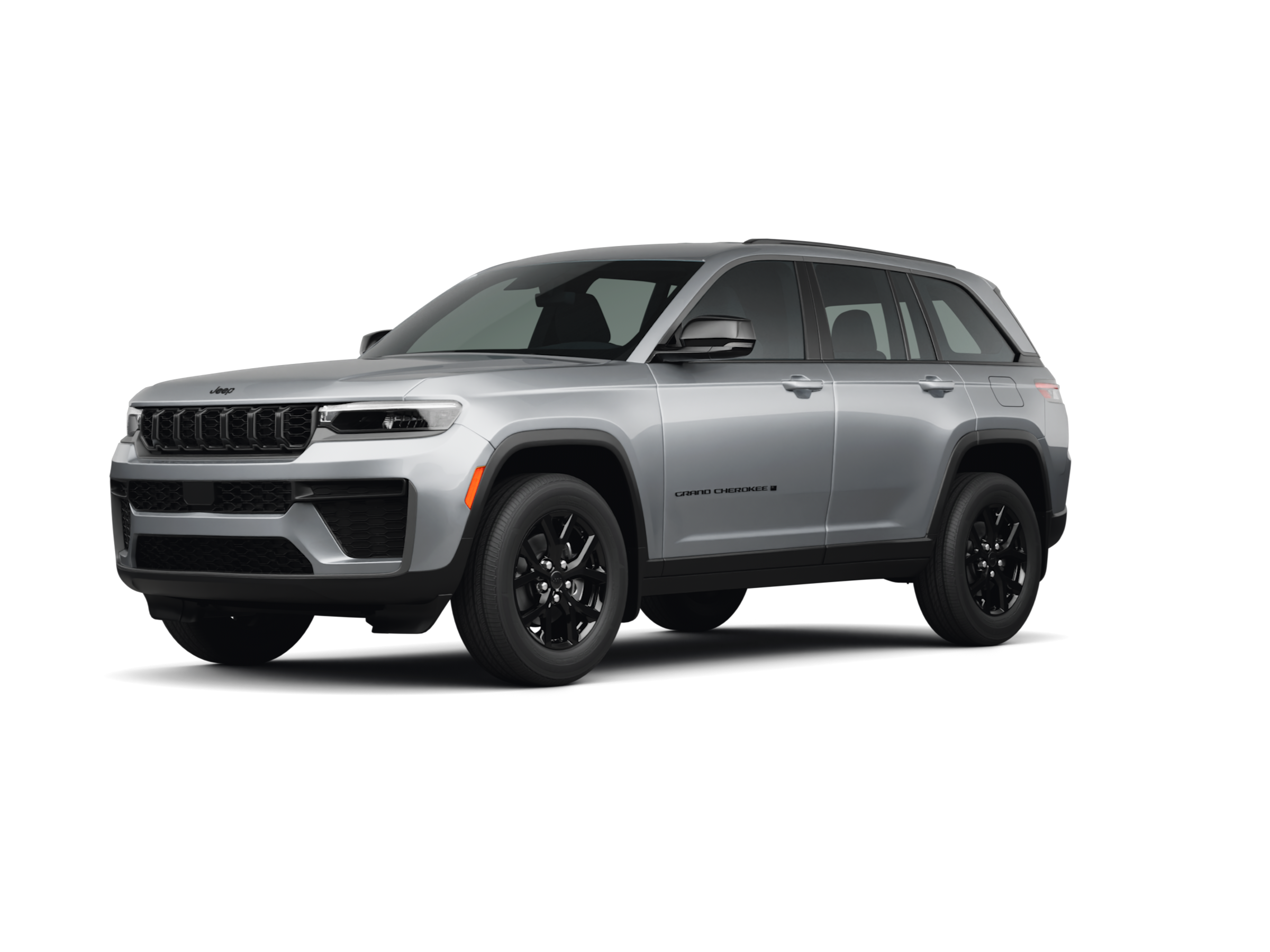 2027 Jeep Grand Cherokee