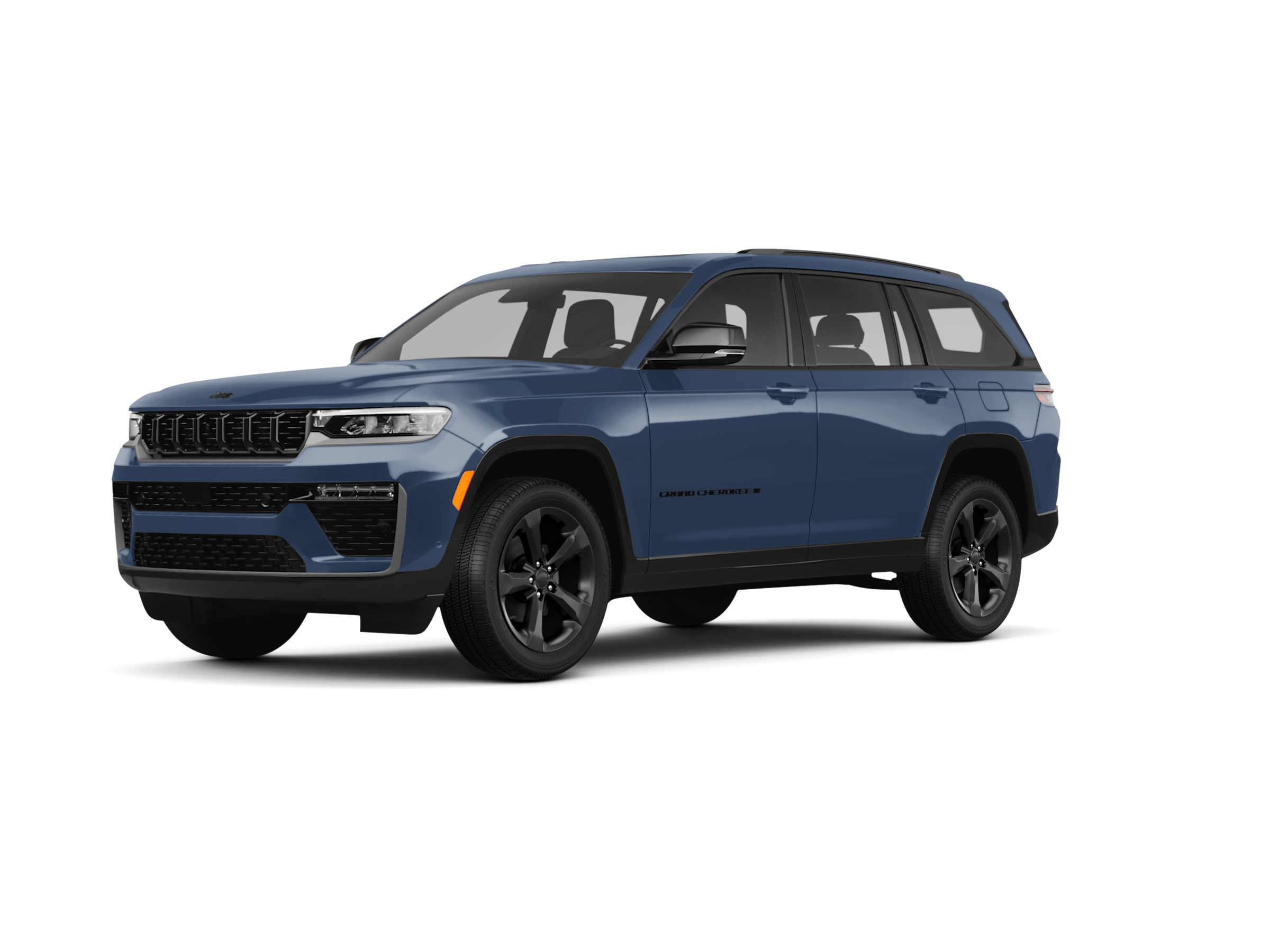 2027 Jeep Grand Cherokee