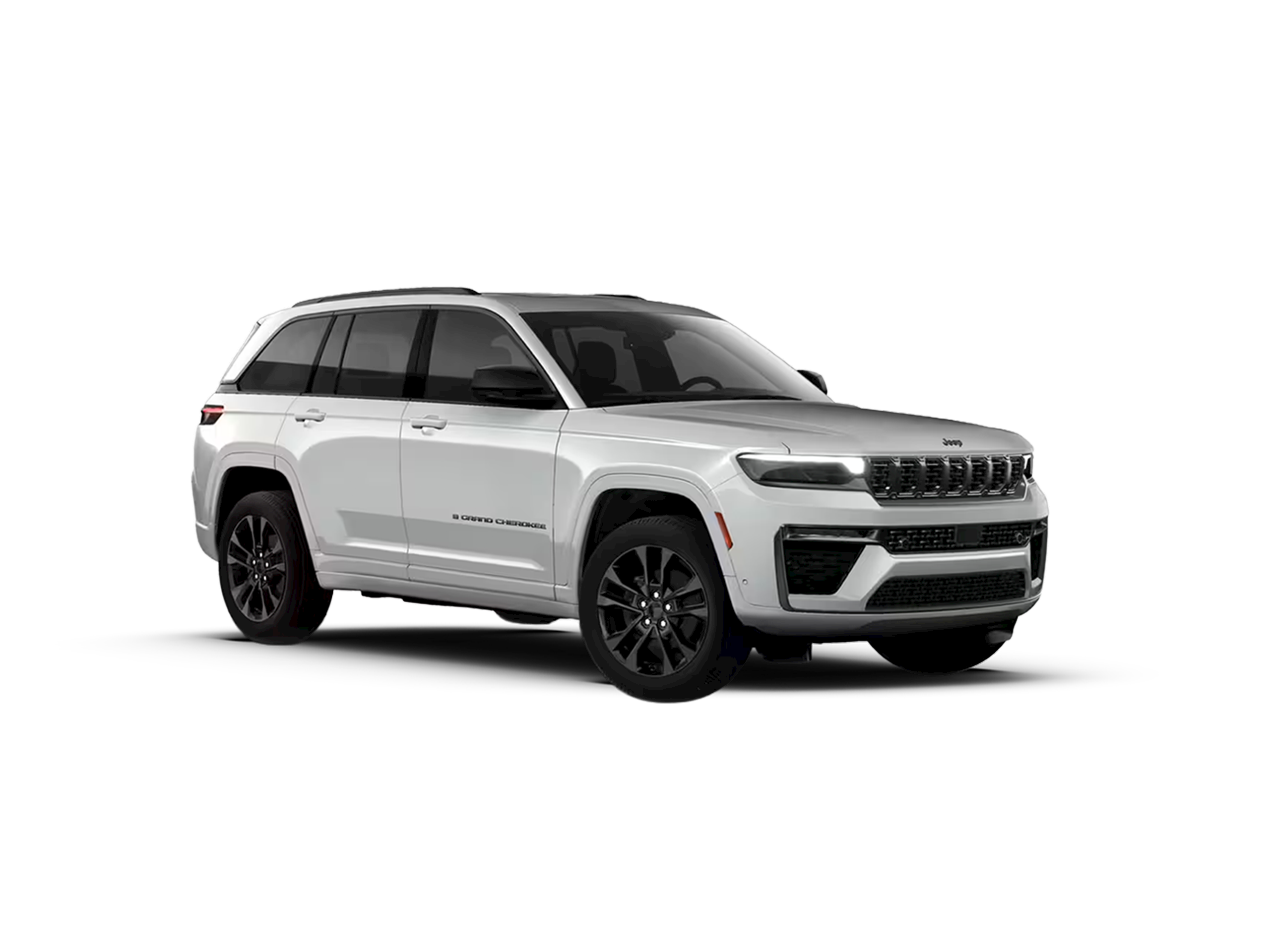 2027 Jeep Grand Cherokee Limited Reserve