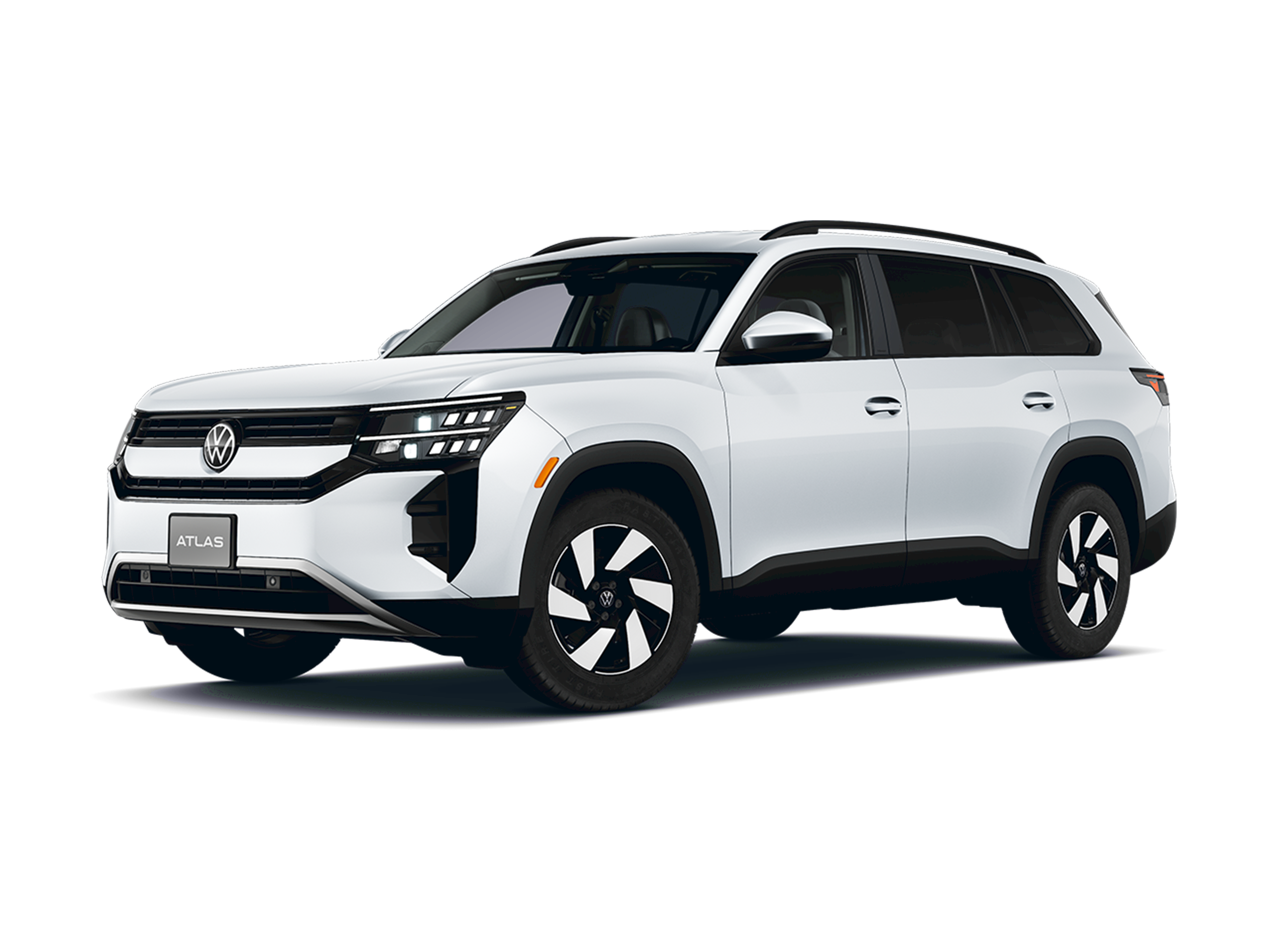 2027 Volkswagen Atlas SE