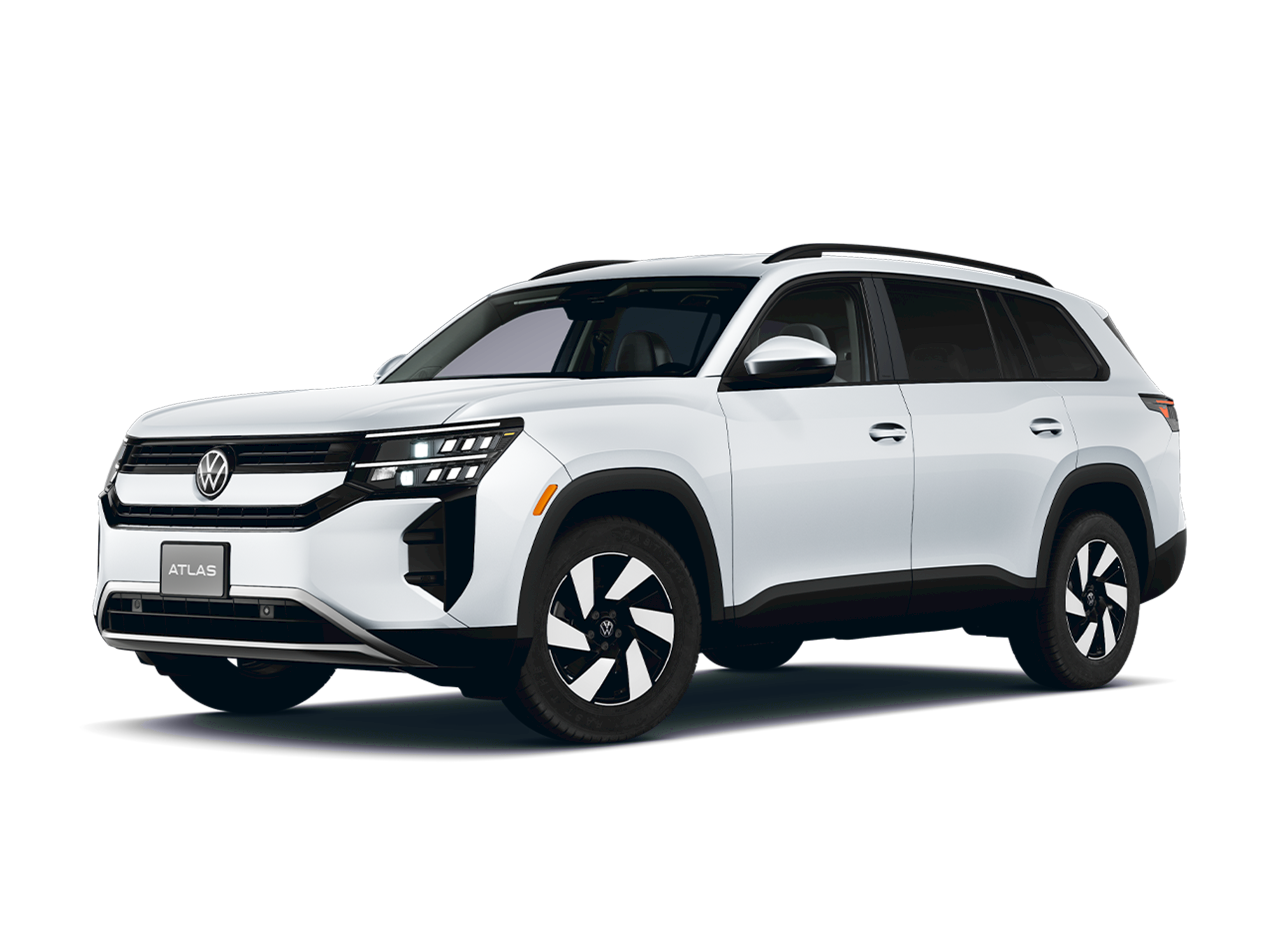 2027 Volkswagen Atlas