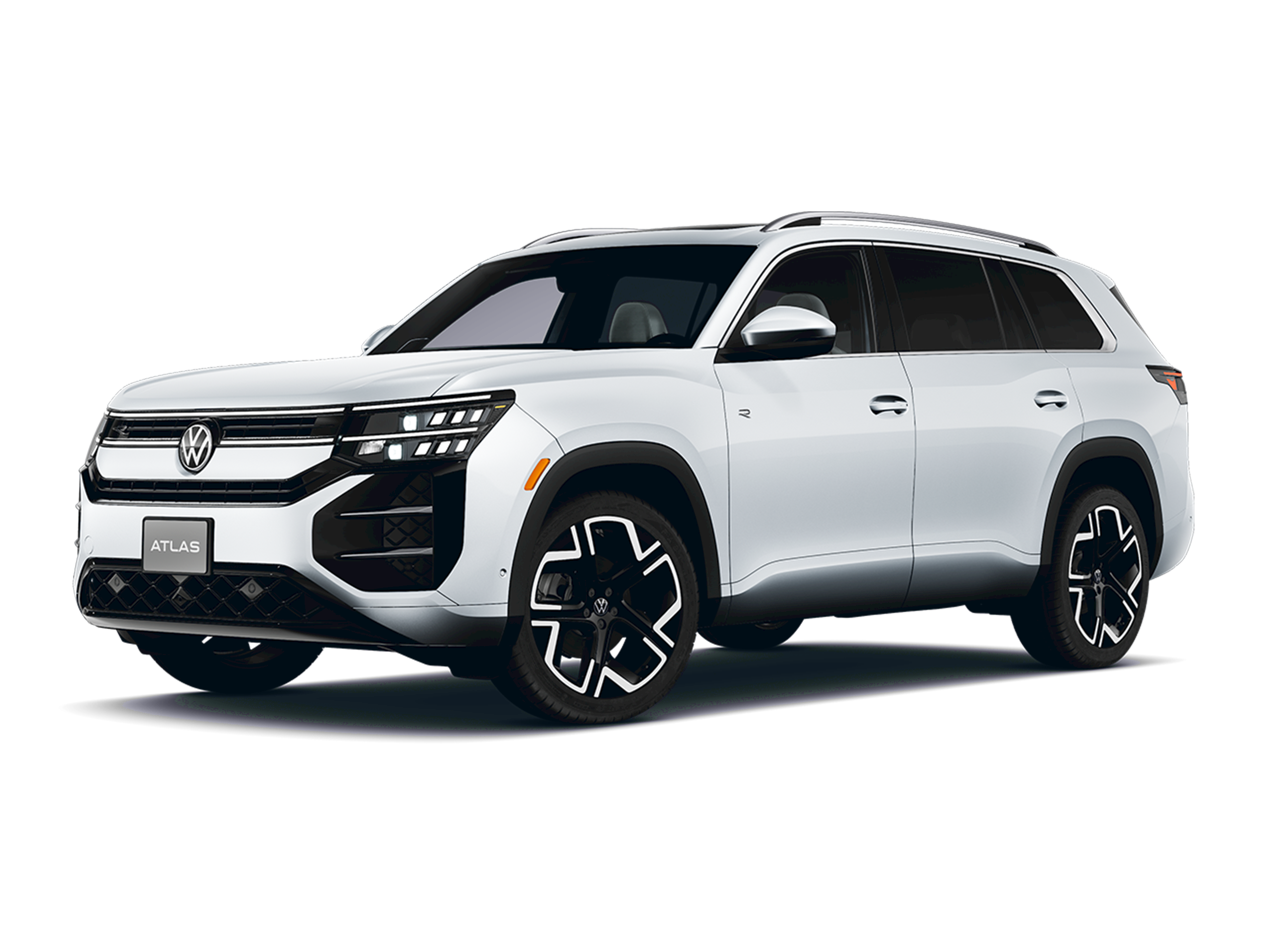 2027 Volkswagen Atlas